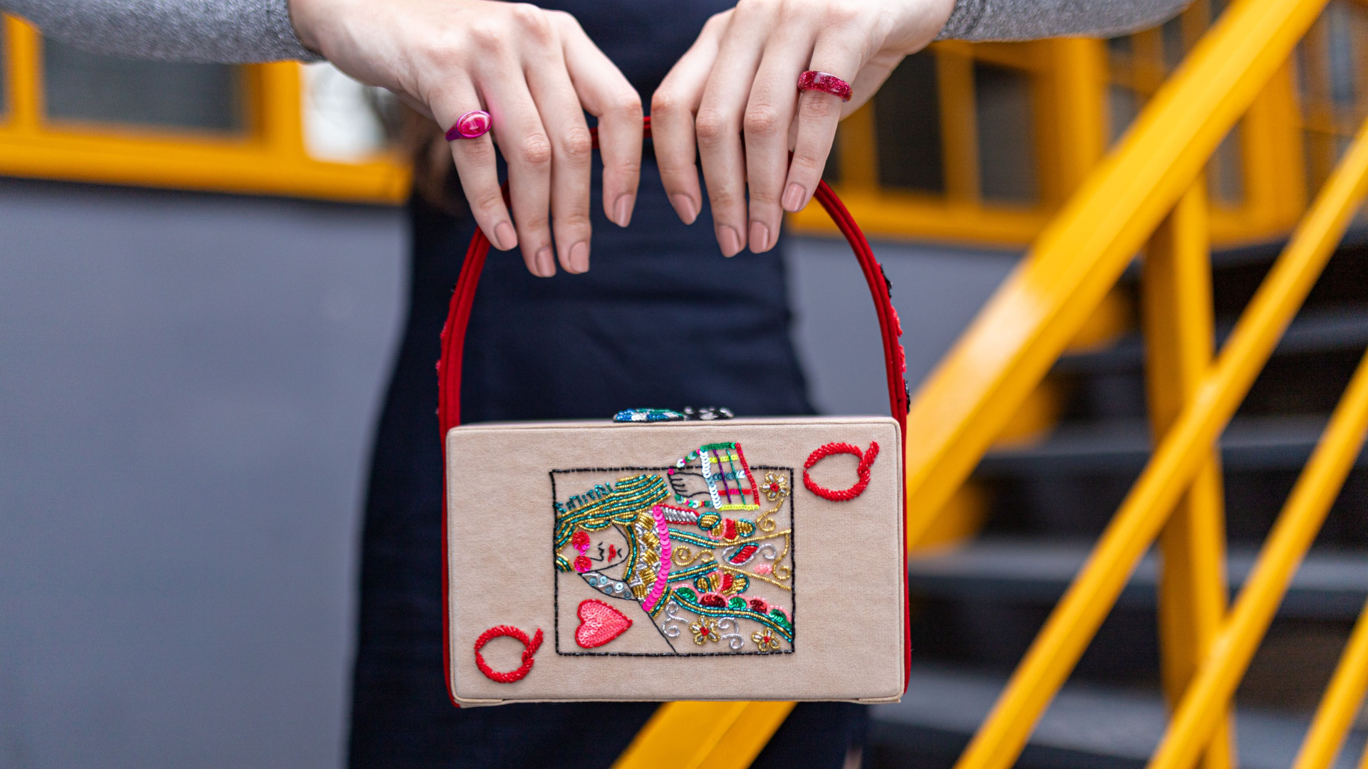 Wedding Season Accessories: Clutches That Turn Heads