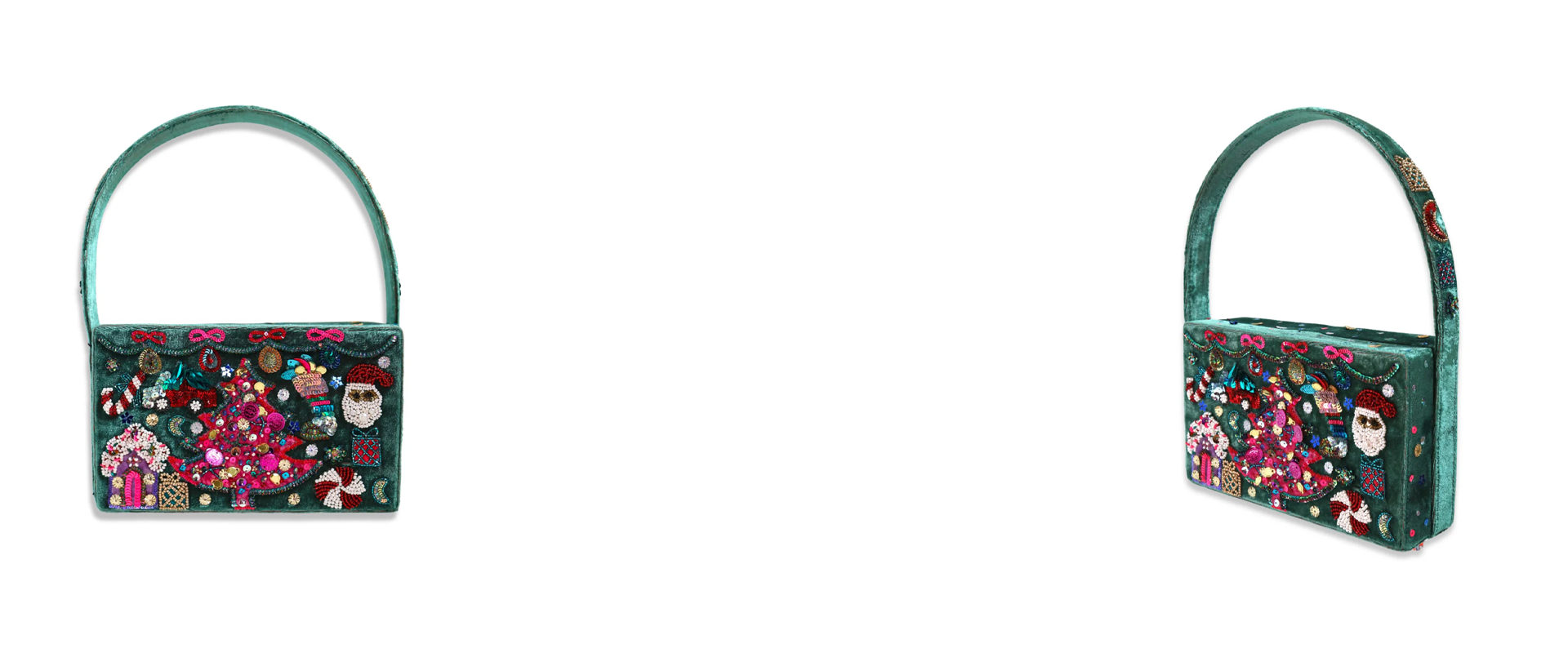 SIMITRI PRESENTS: “Sleigh All Day” The Christmas Bags You’ll Want to Gift (Yourself)