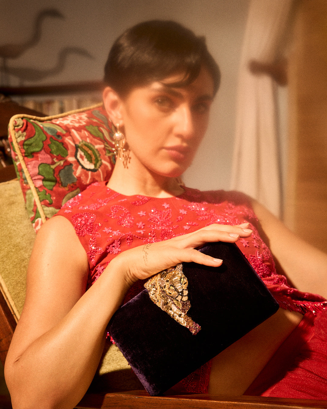 Royal Raaka Clutch