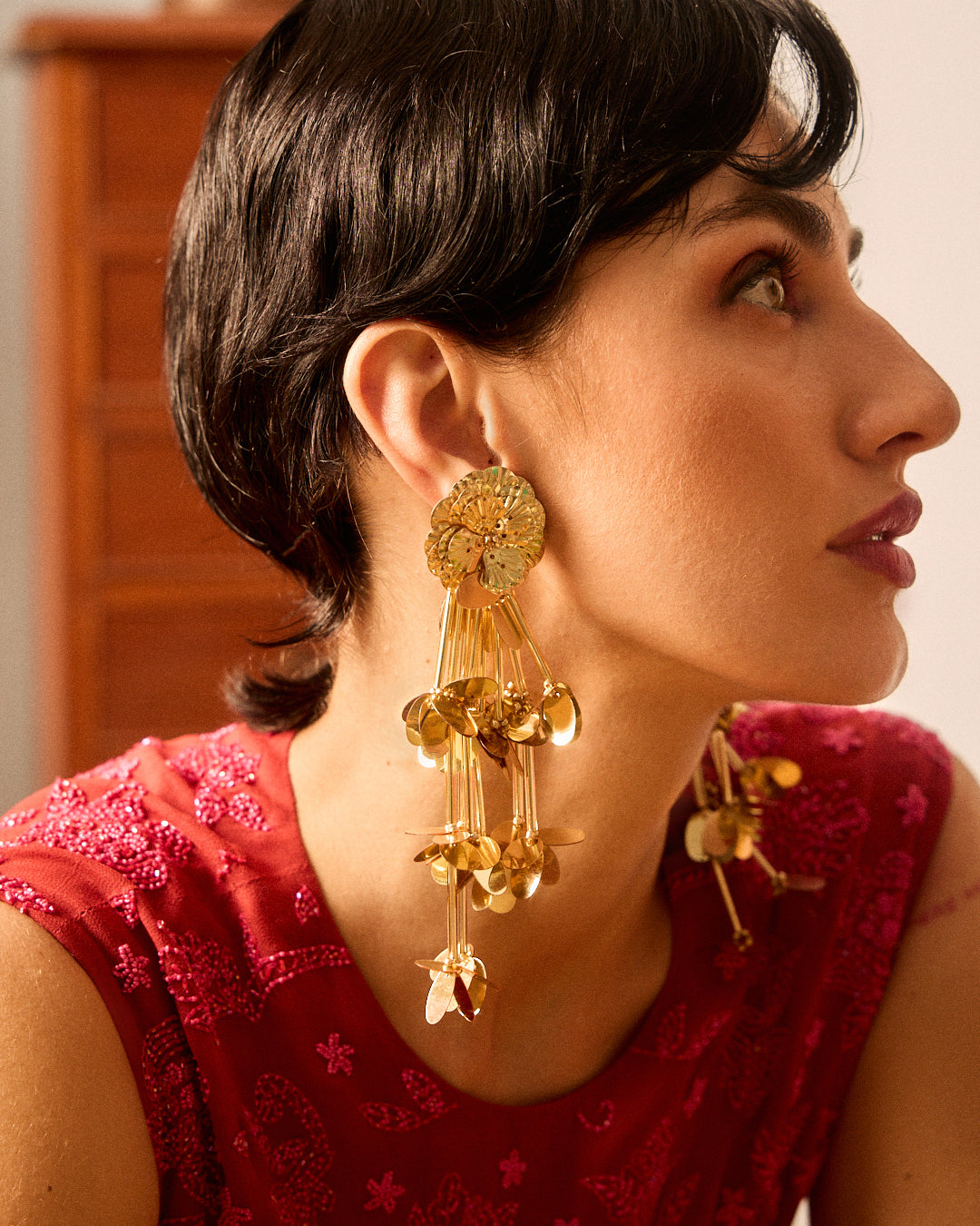 Golden Hour Earrings