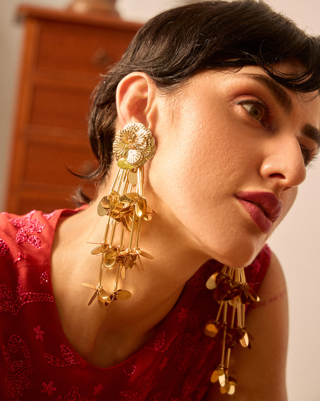 Golden Hour Earrings