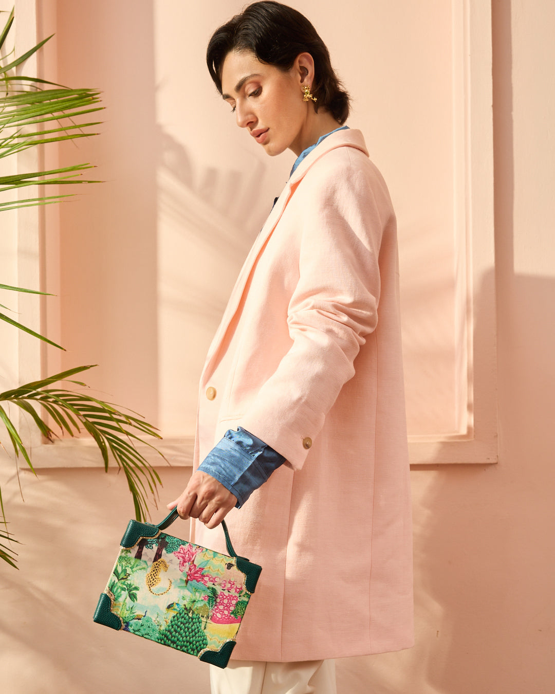Faerie Briefcase Bag
