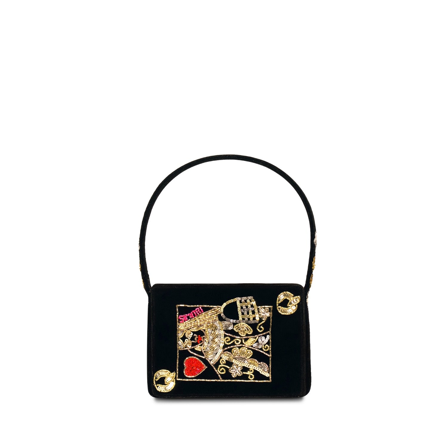Black Poker Mini