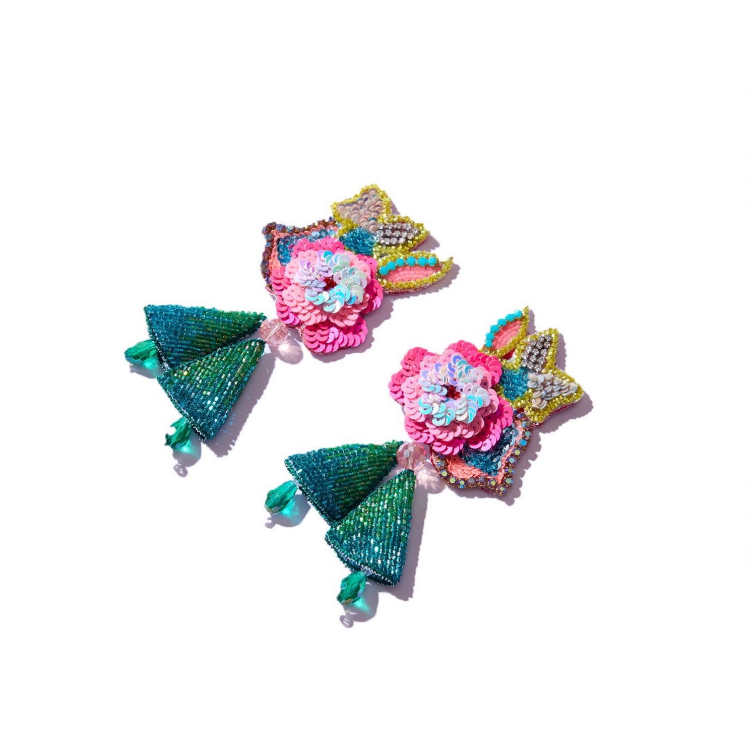 Bouquet Earrings