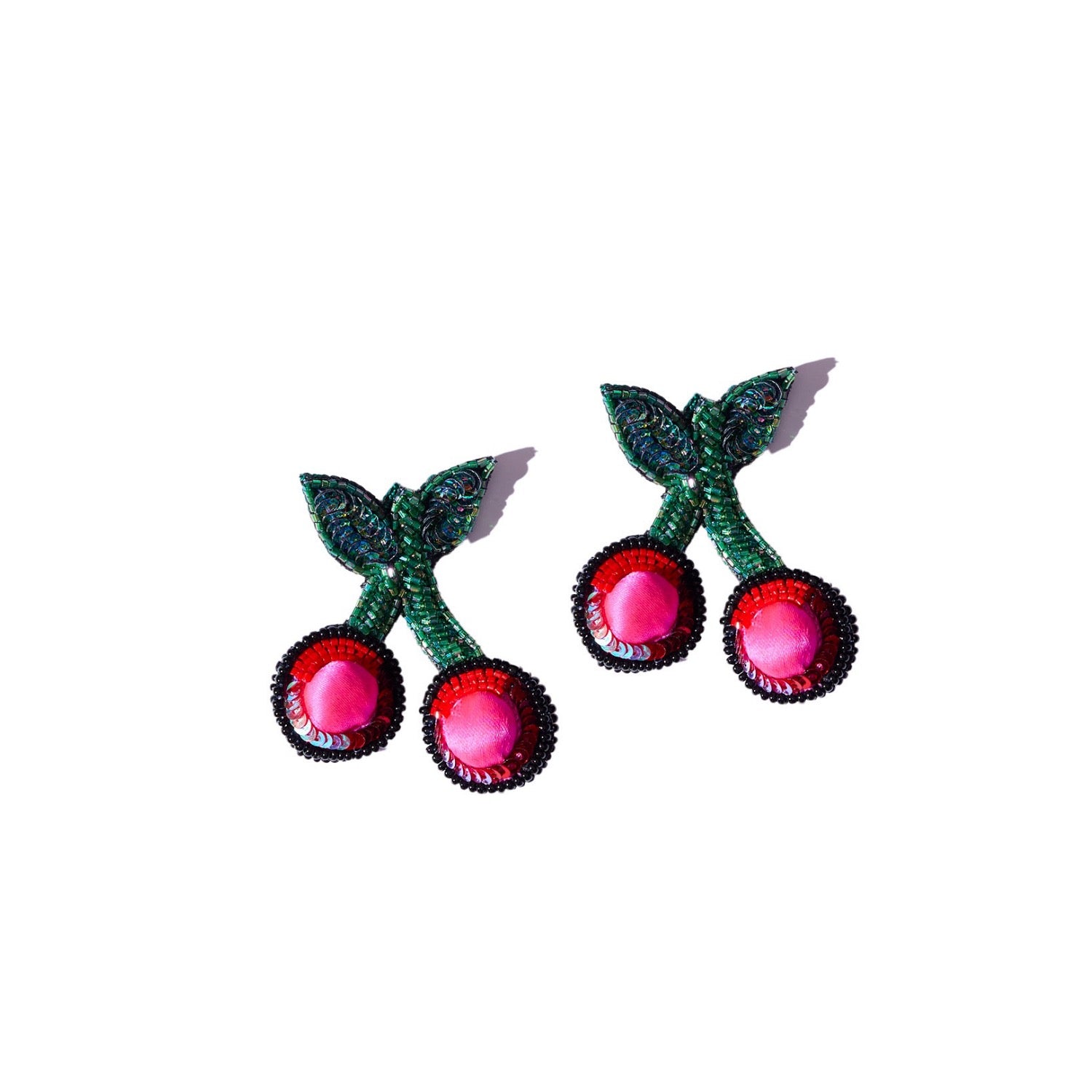 Cherry Earrings