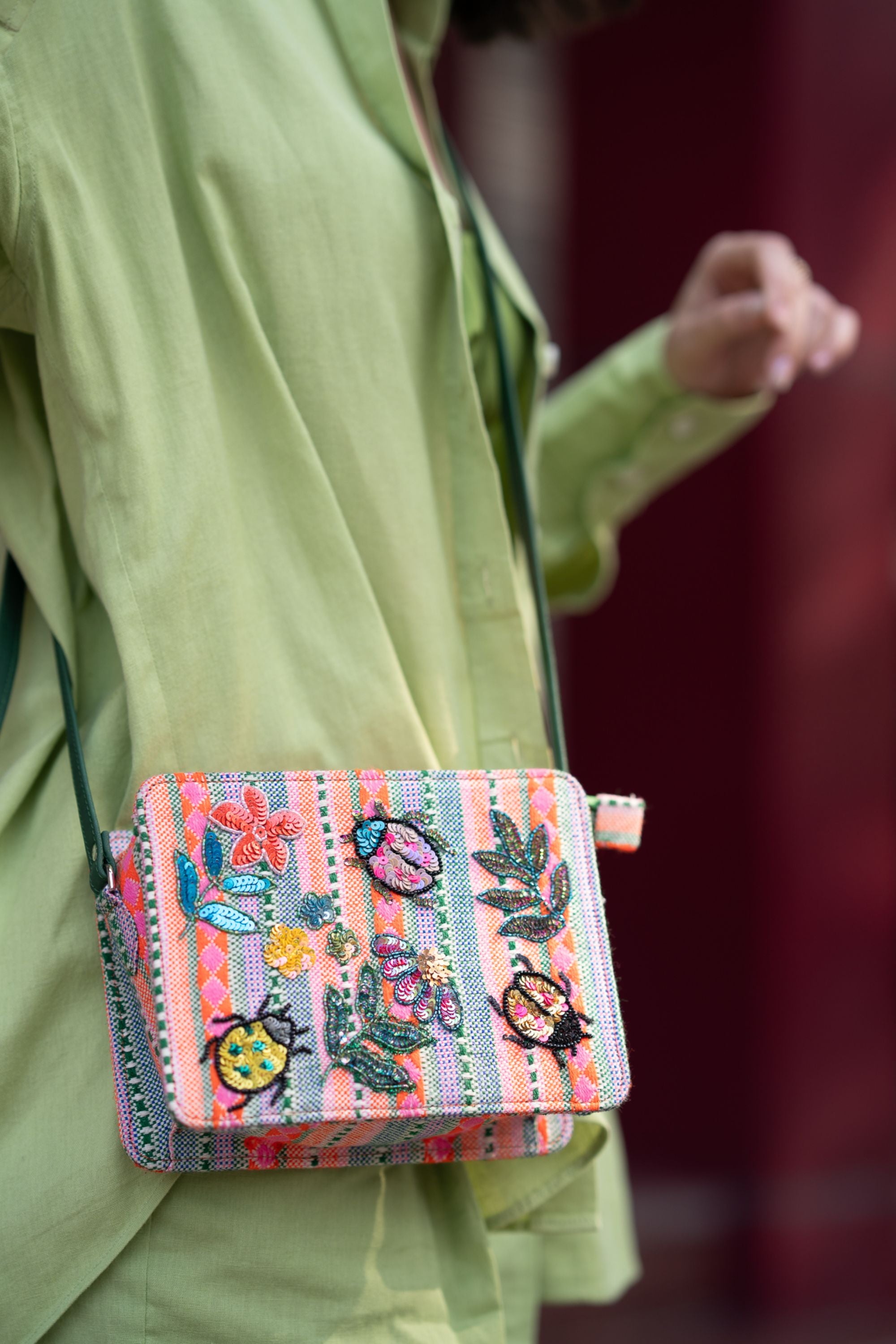 Spring Time Sling Bag