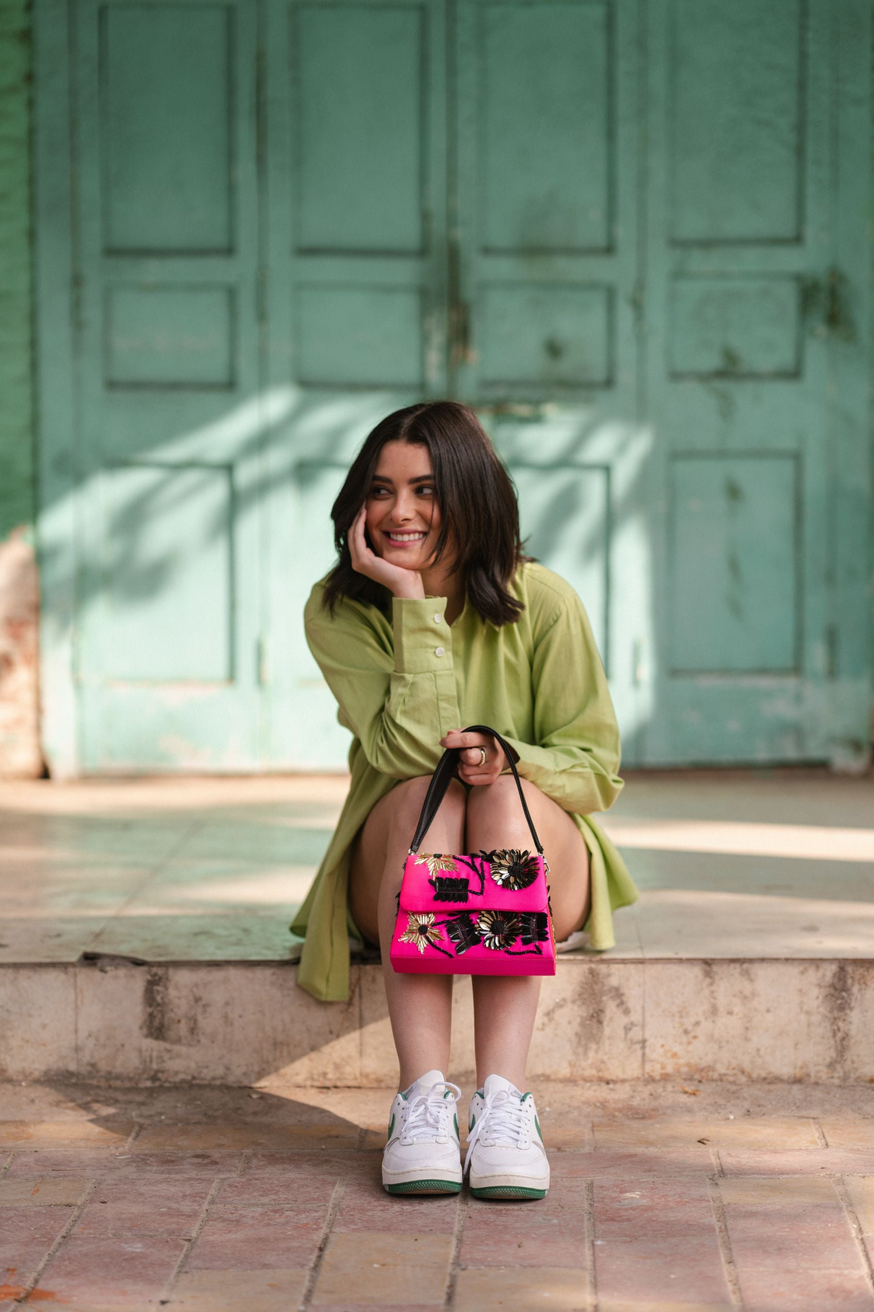 Havana Trapezee Bag