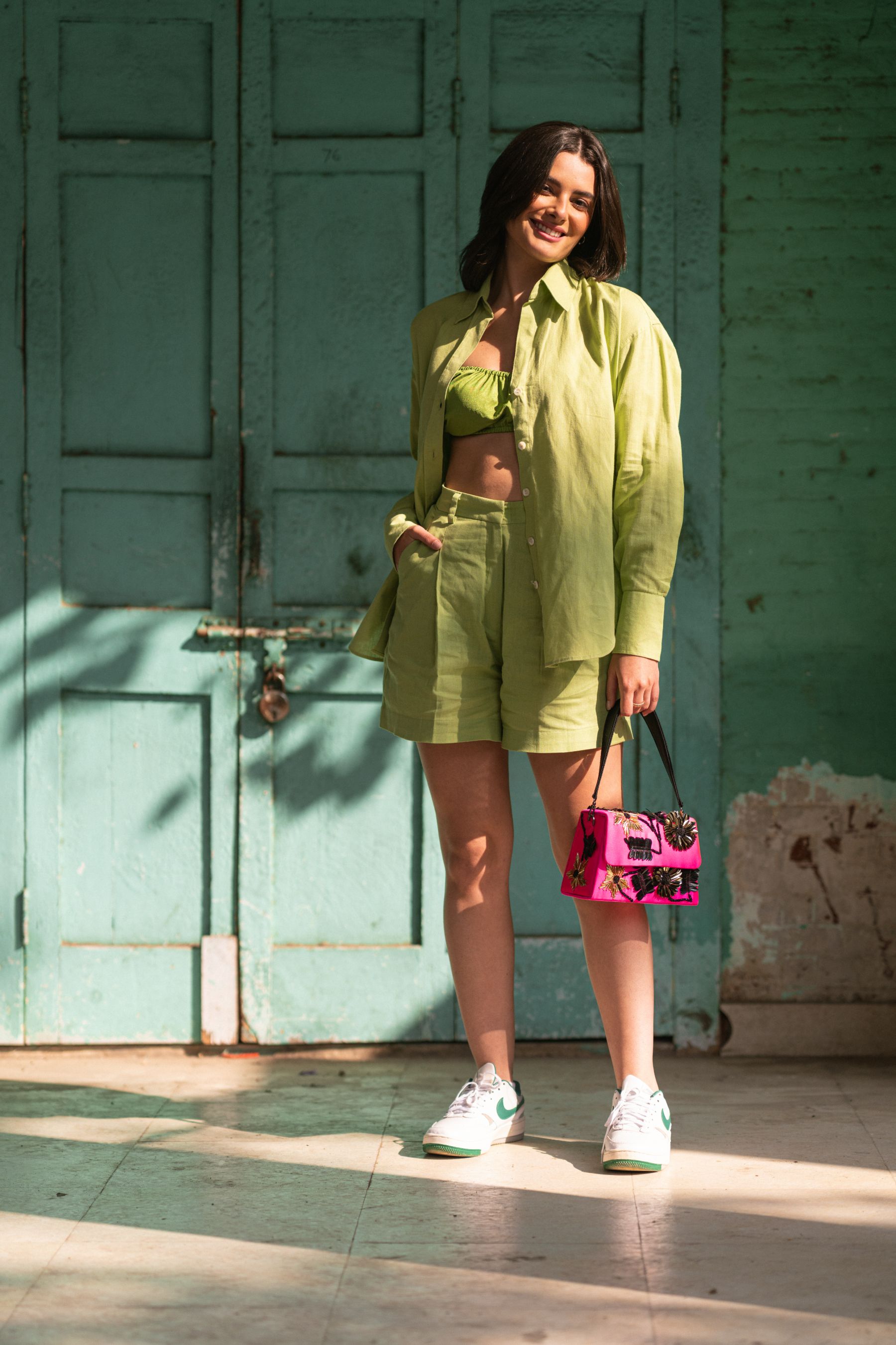 Havana Trapezee Bag