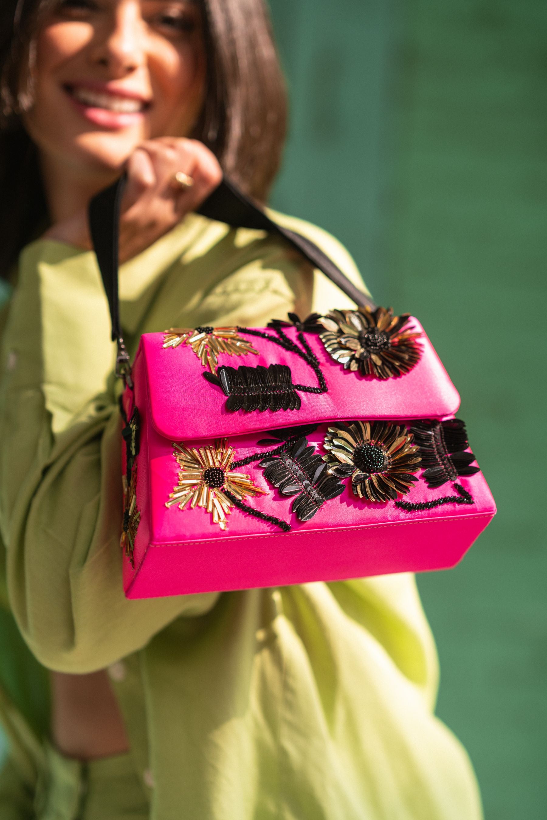 Havana Trapezee Bag