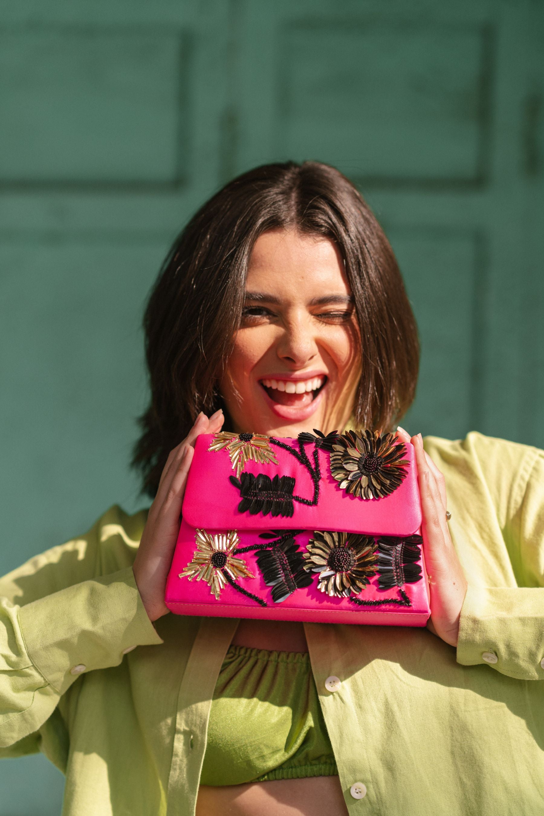 Havana Trapezee Bag