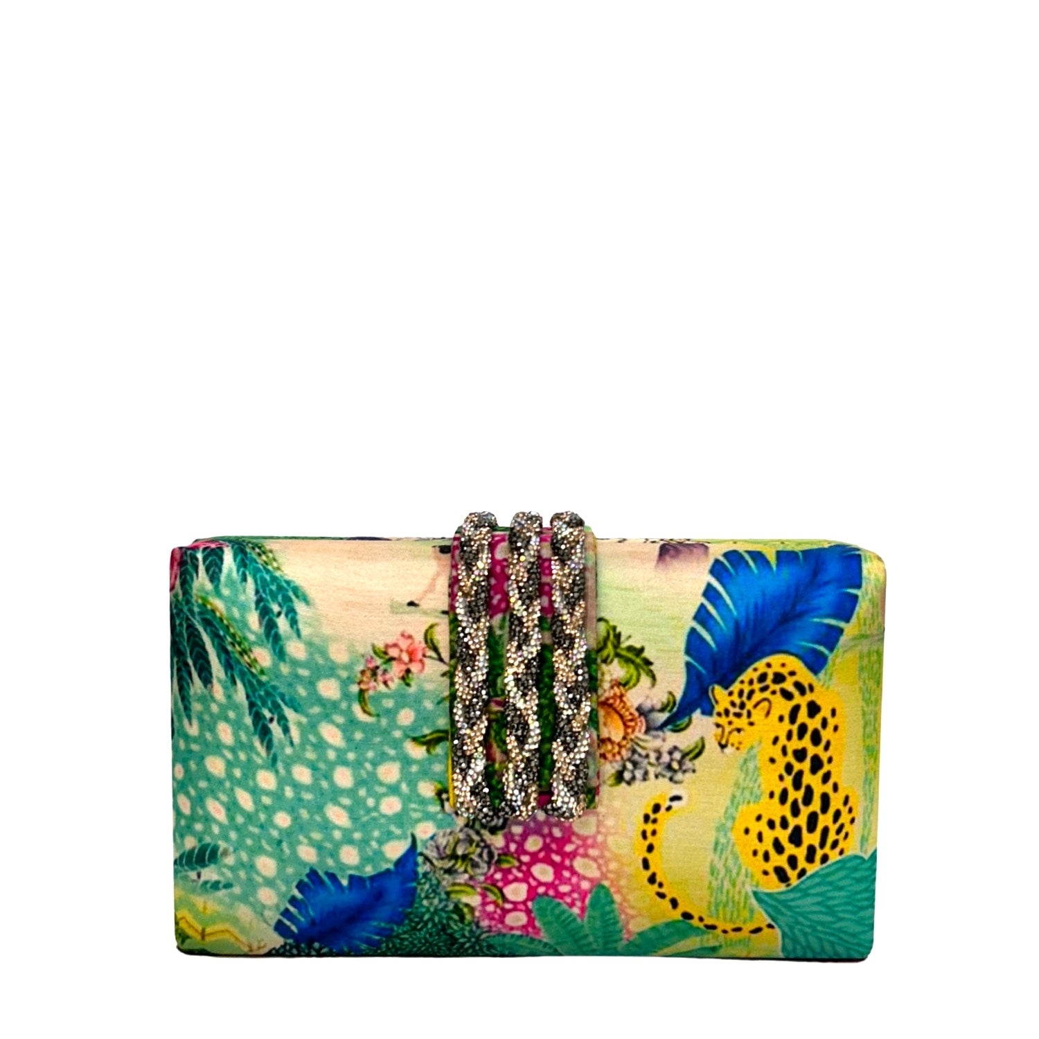 Faerie Braided Clutch