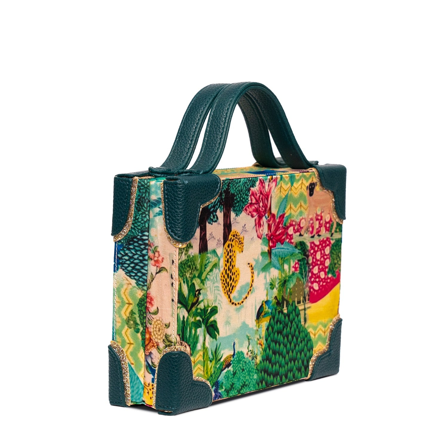 Faerie Briefcase Bag