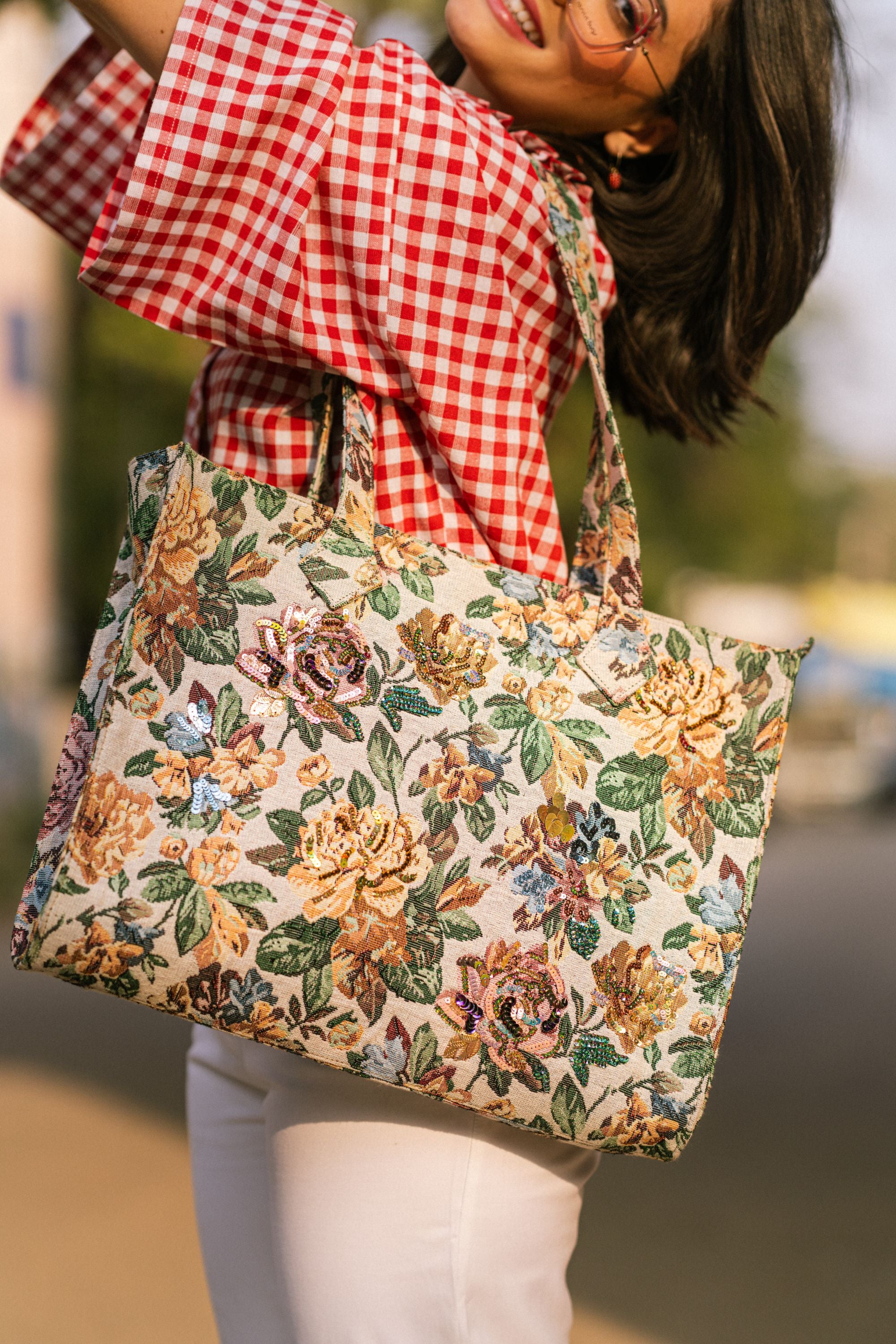 Fleur Tote