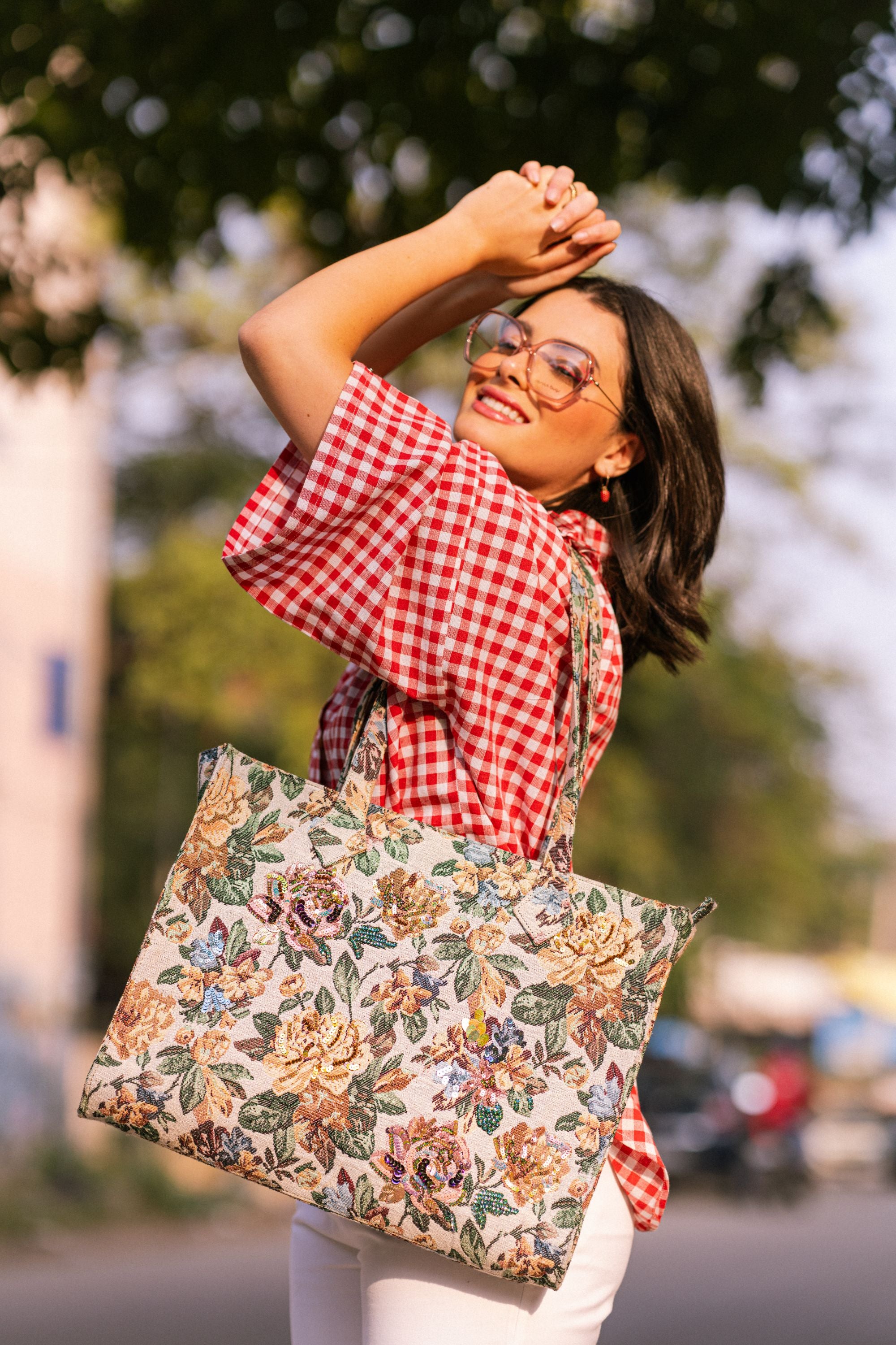 Fleur Tote