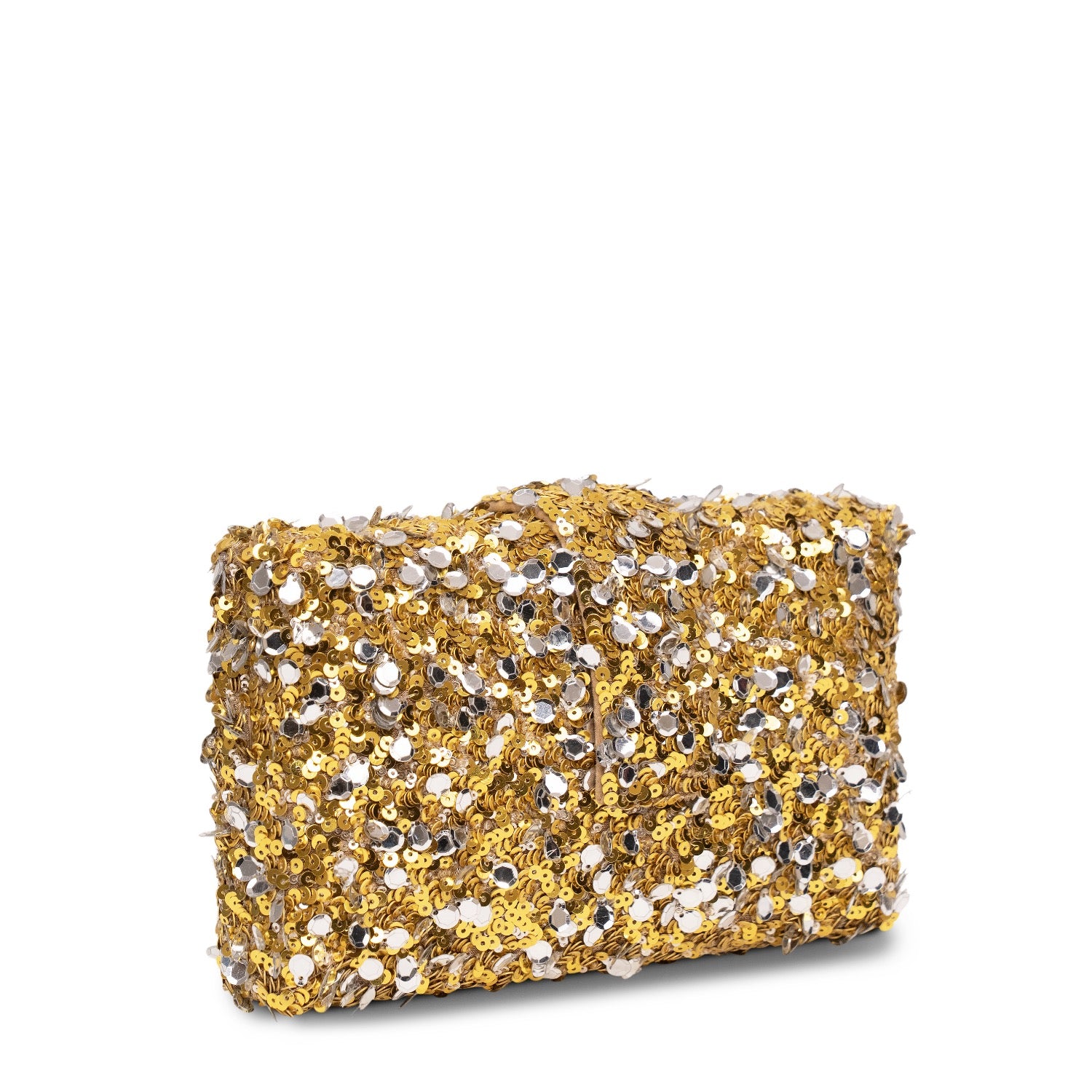 Golden Hour Clutch