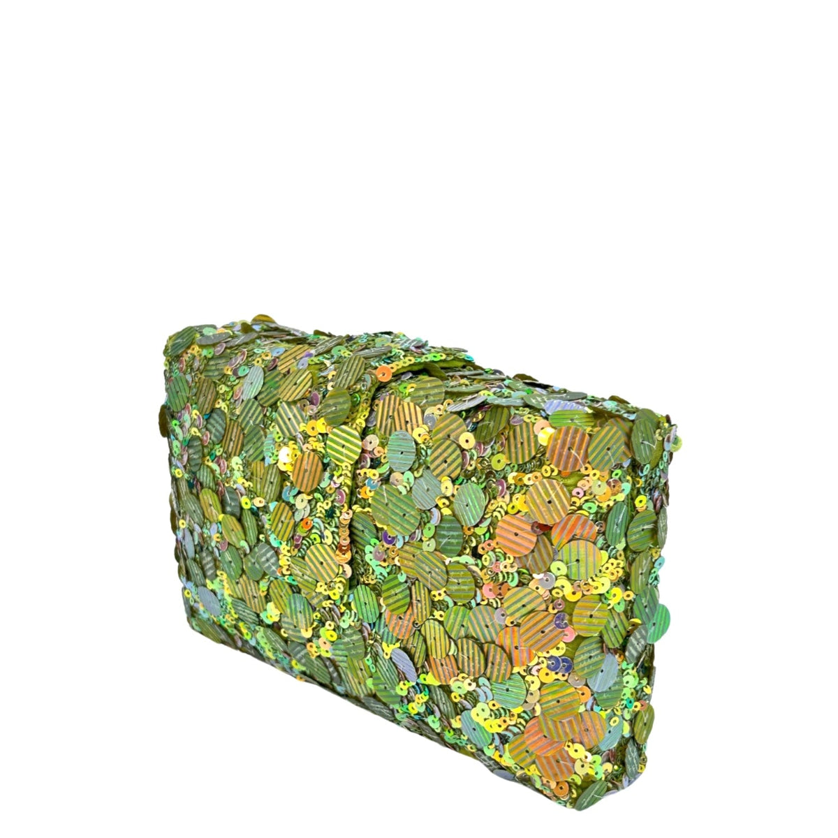 Iguana Kitsch Clutch