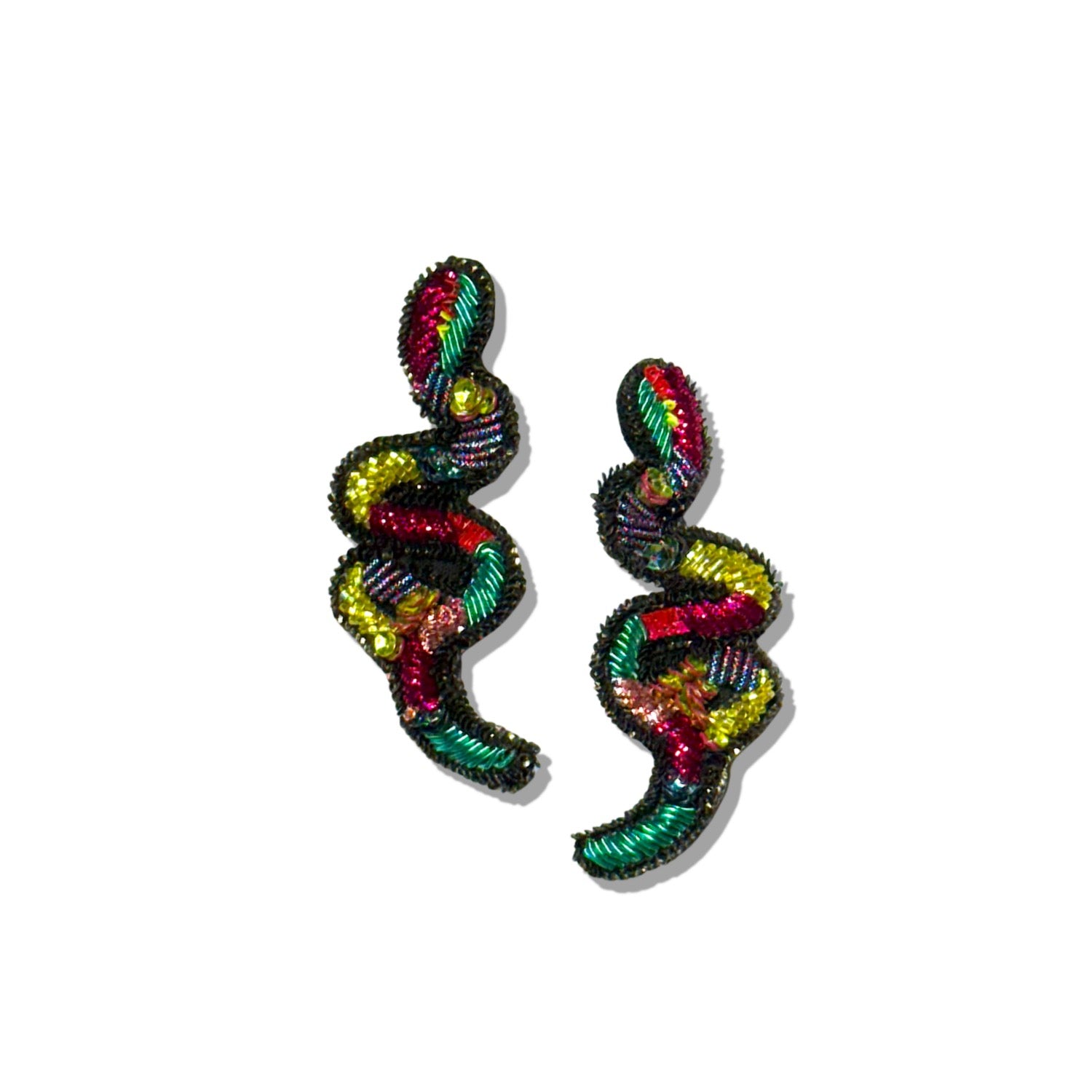 Kaa Earrings