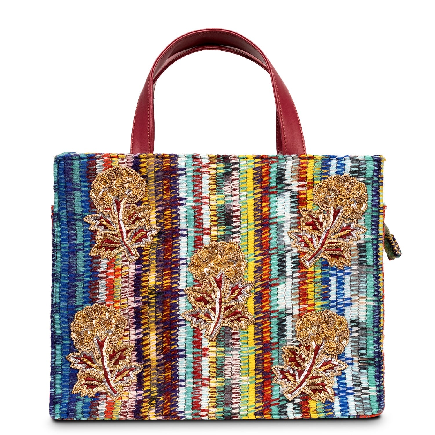 Mahogany Tote