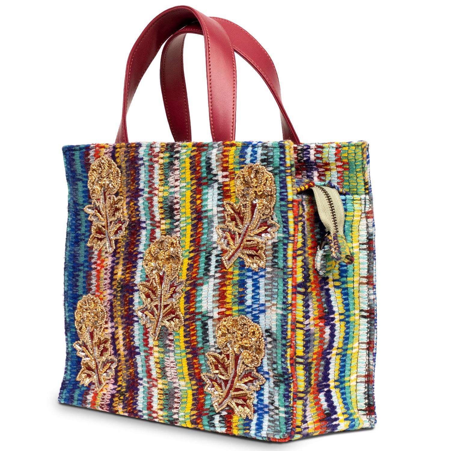 Mahogany Tote