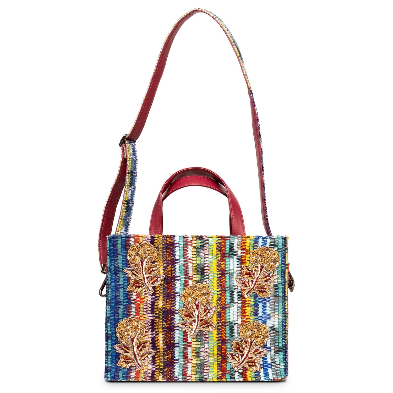 Mahogany Tote