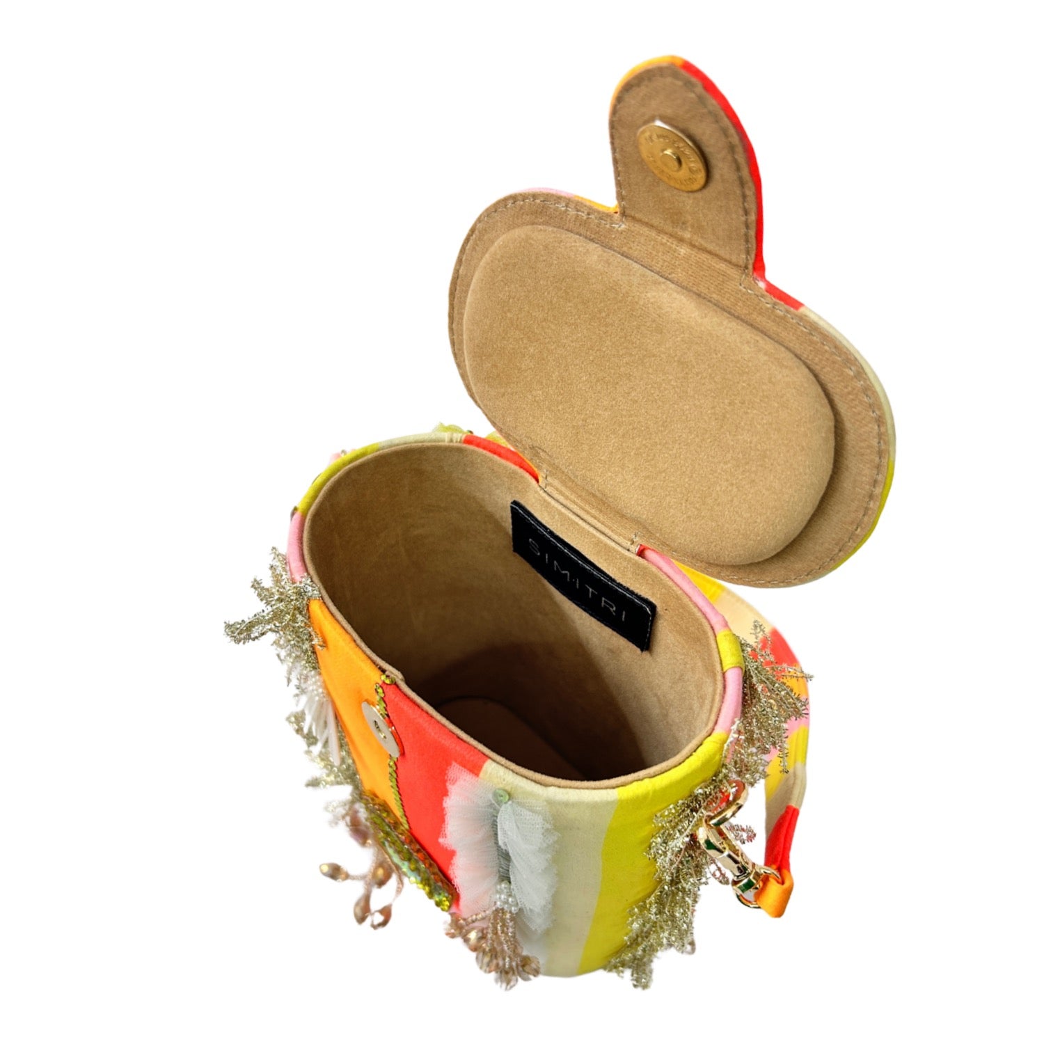 Mai Tai Boujee Bucket Bag