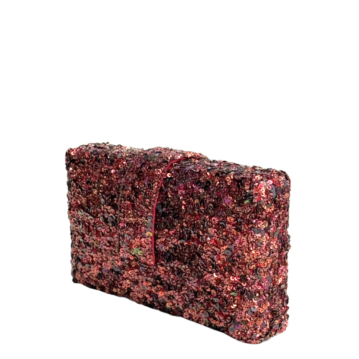 Molten Kitsch Clutch