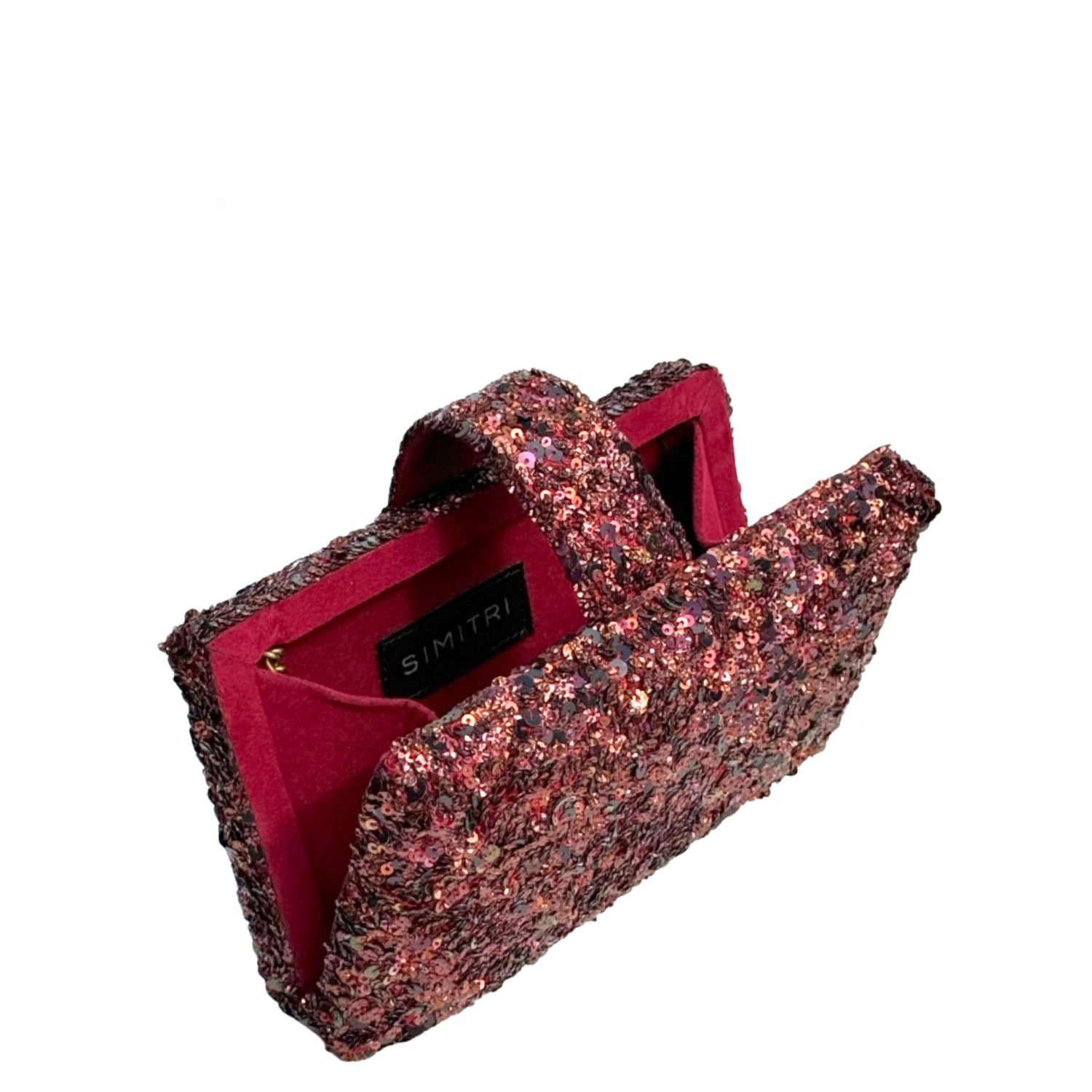 Molten Kitsch Clutch