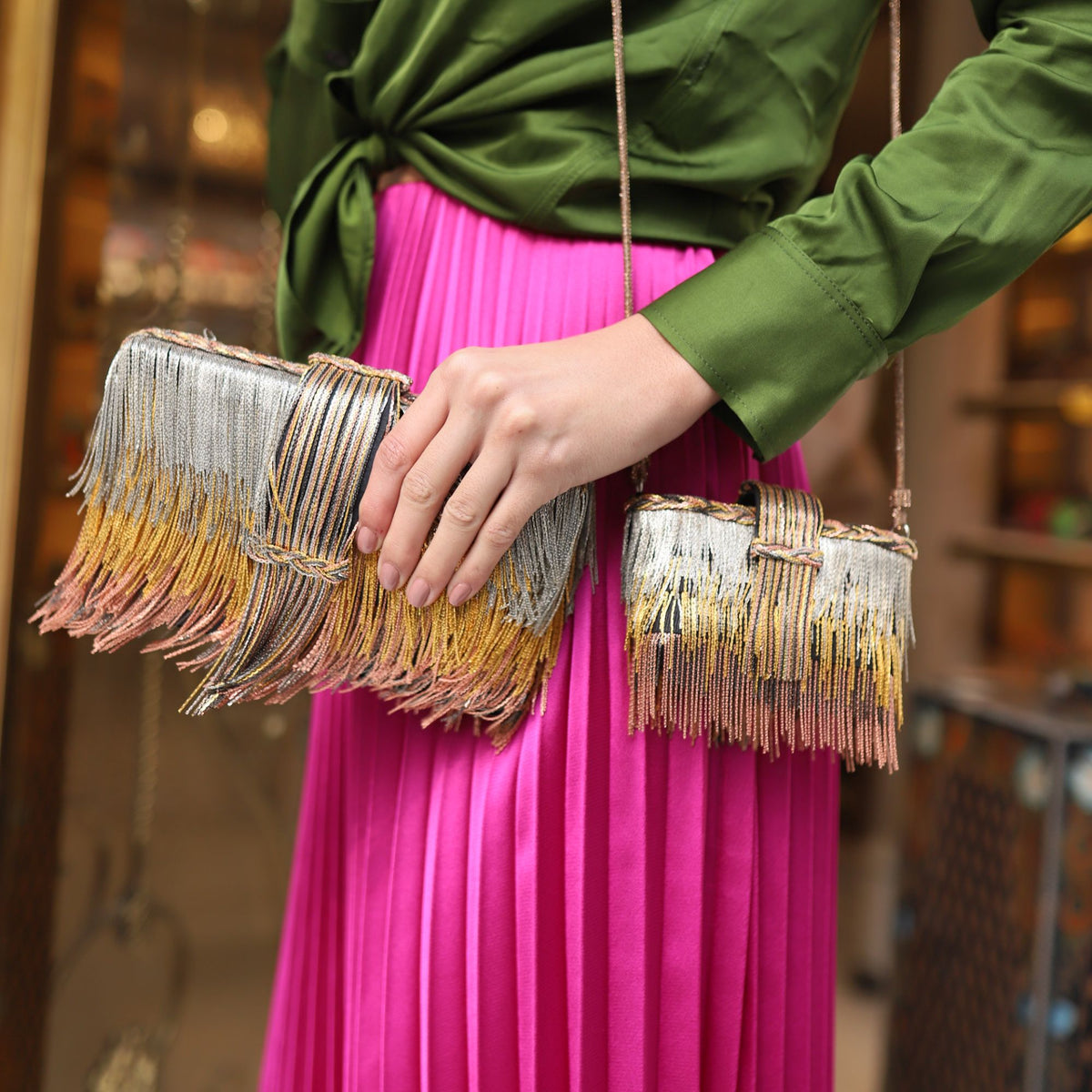 Ombre mini