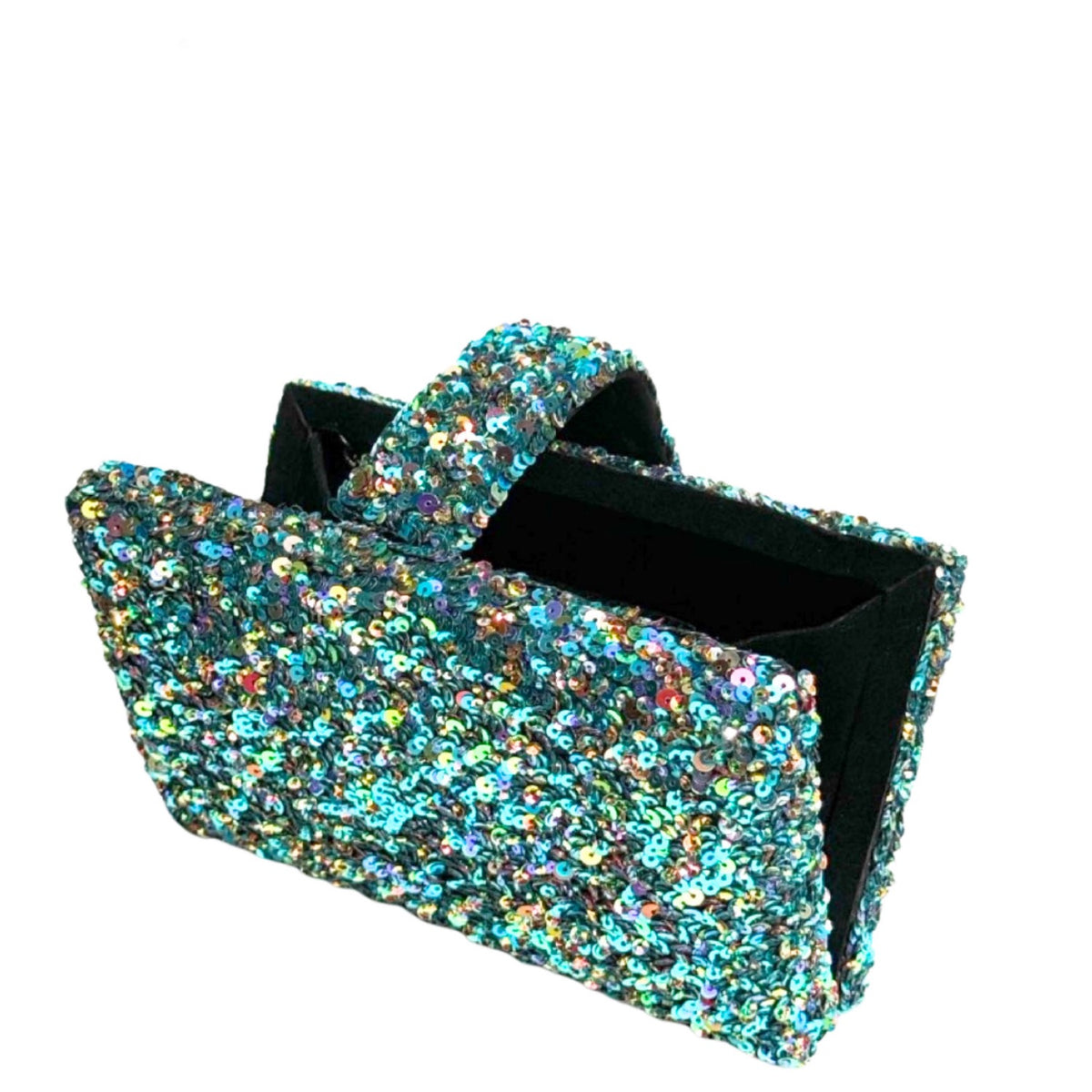 Prism Kitsch Clutch