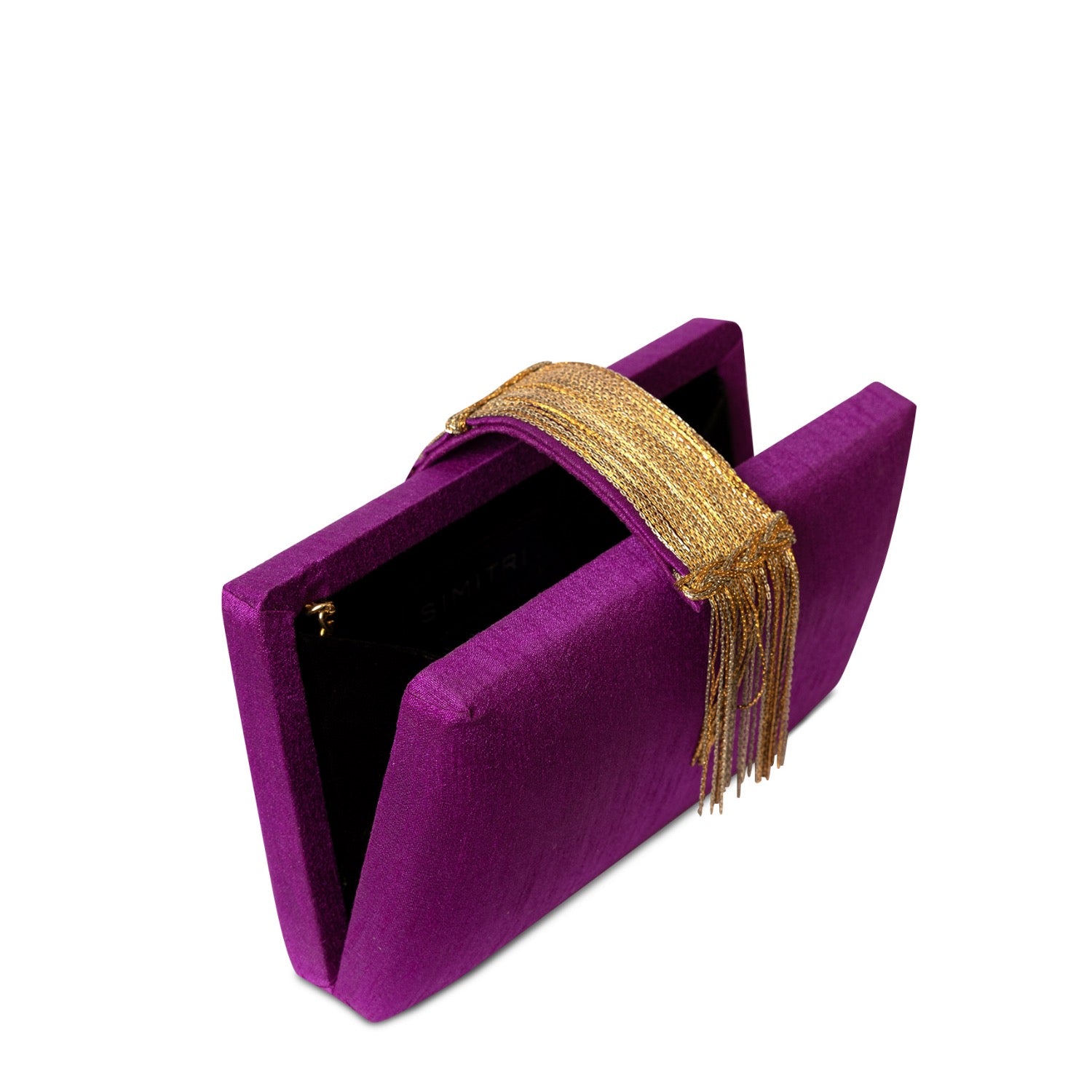Royal Fringe Clutch