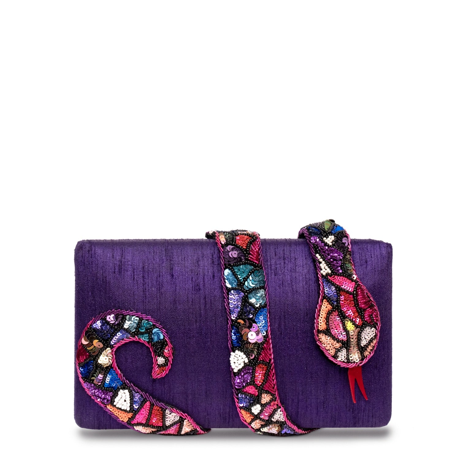 Royal Kaa Clutch