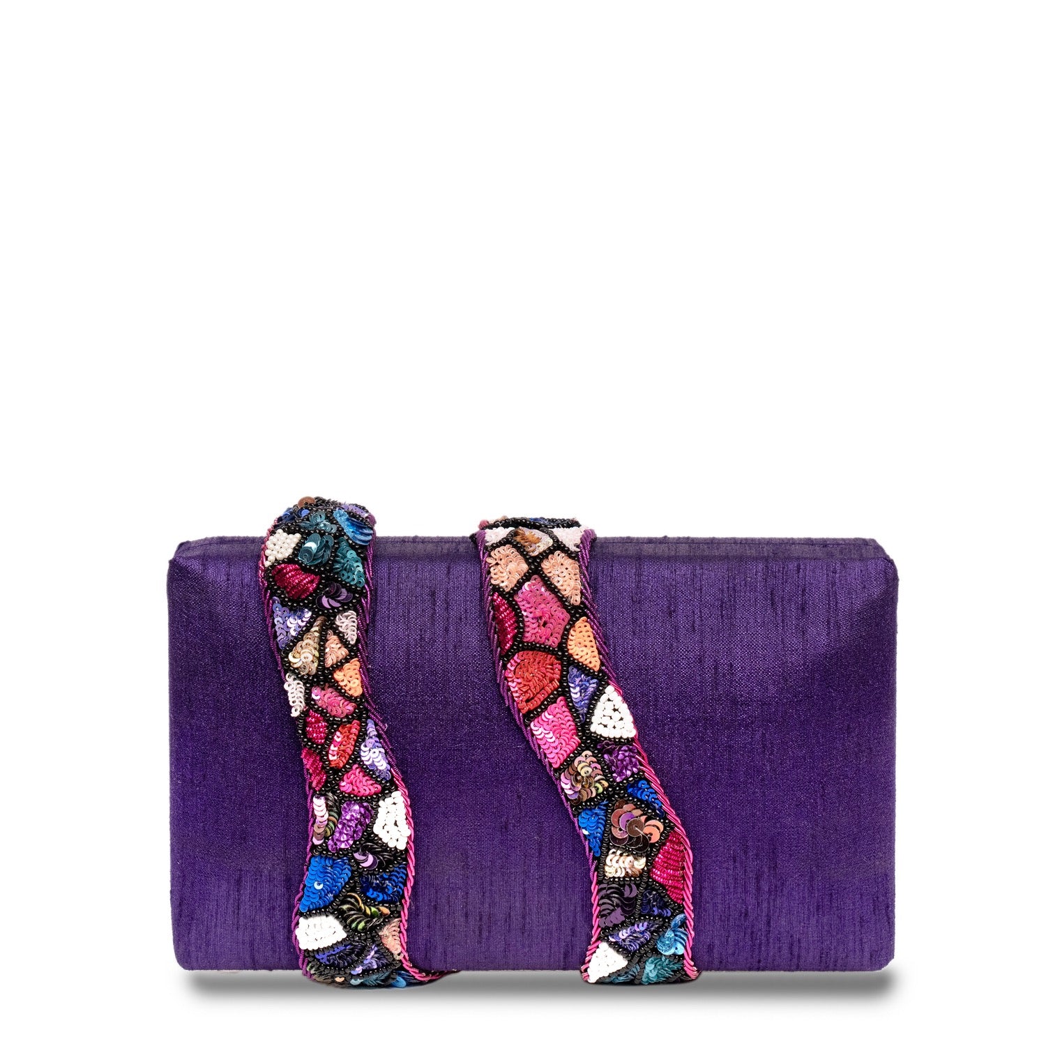 Royal Kaa Clutch