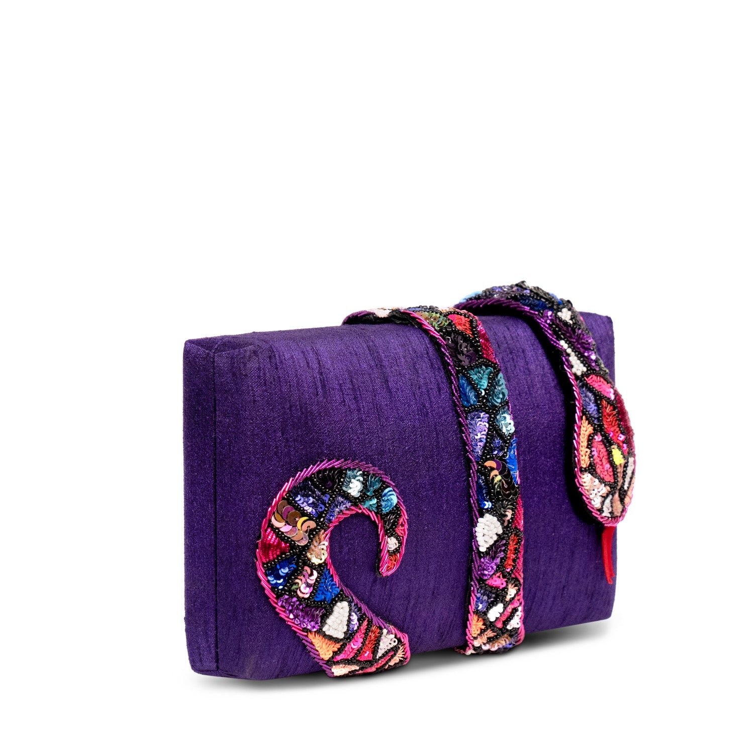 Royal Kaa Clutch