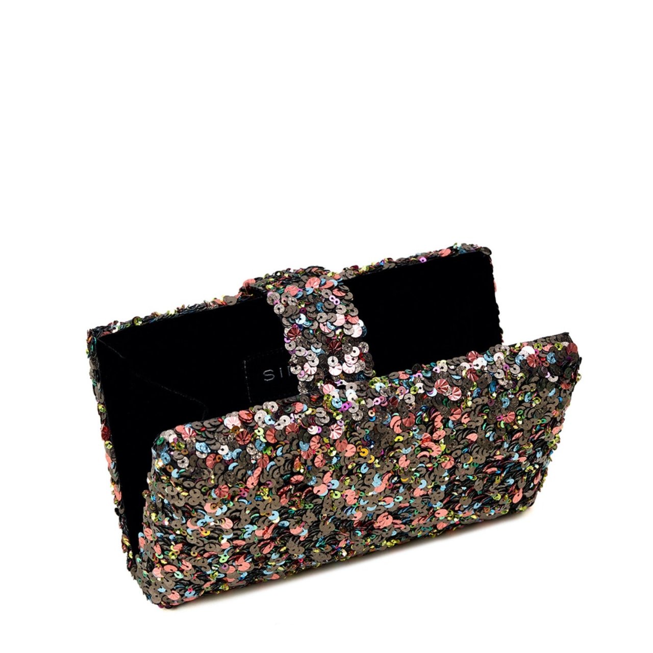 Raven Kitsch Clutch