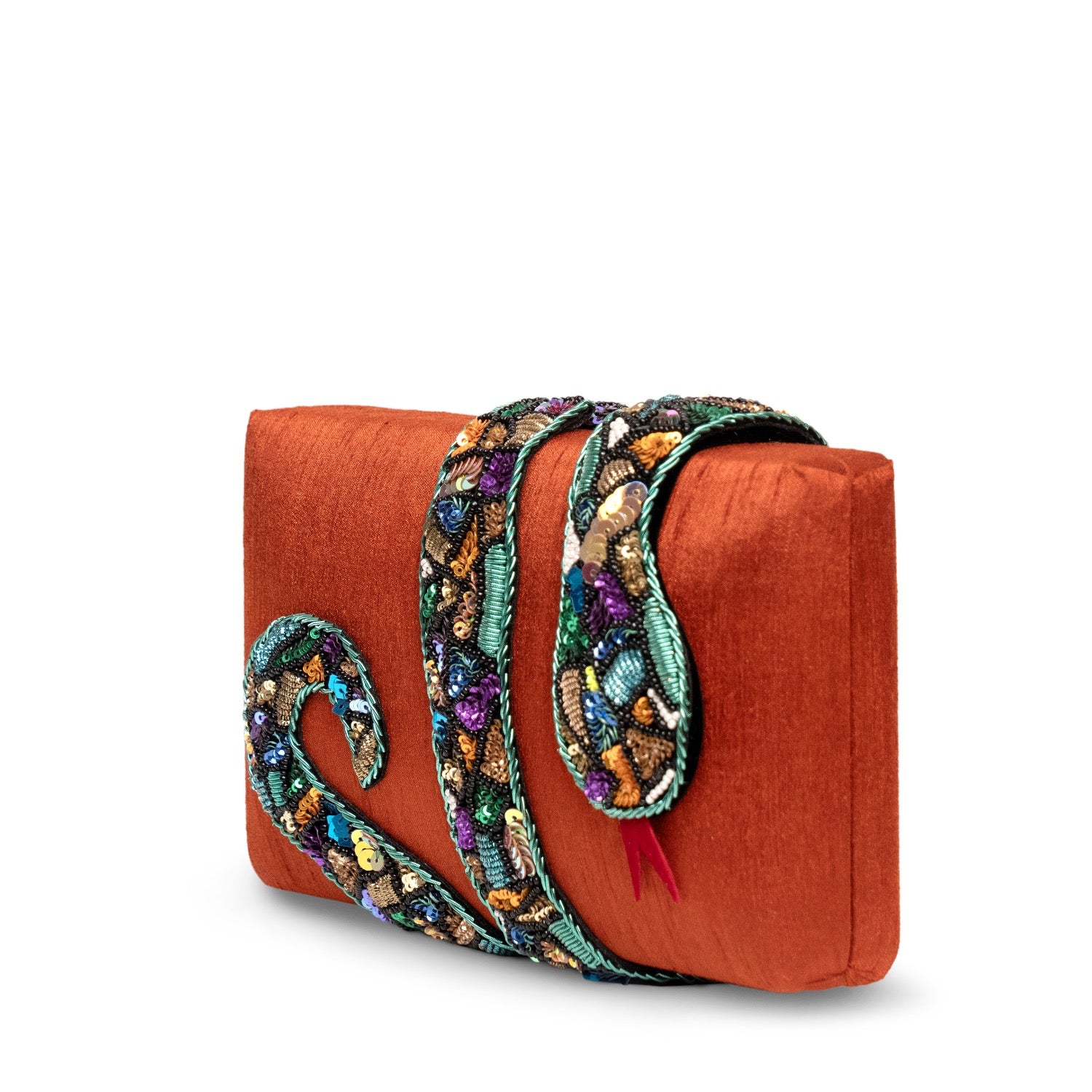 Spice Kaa Clutch
