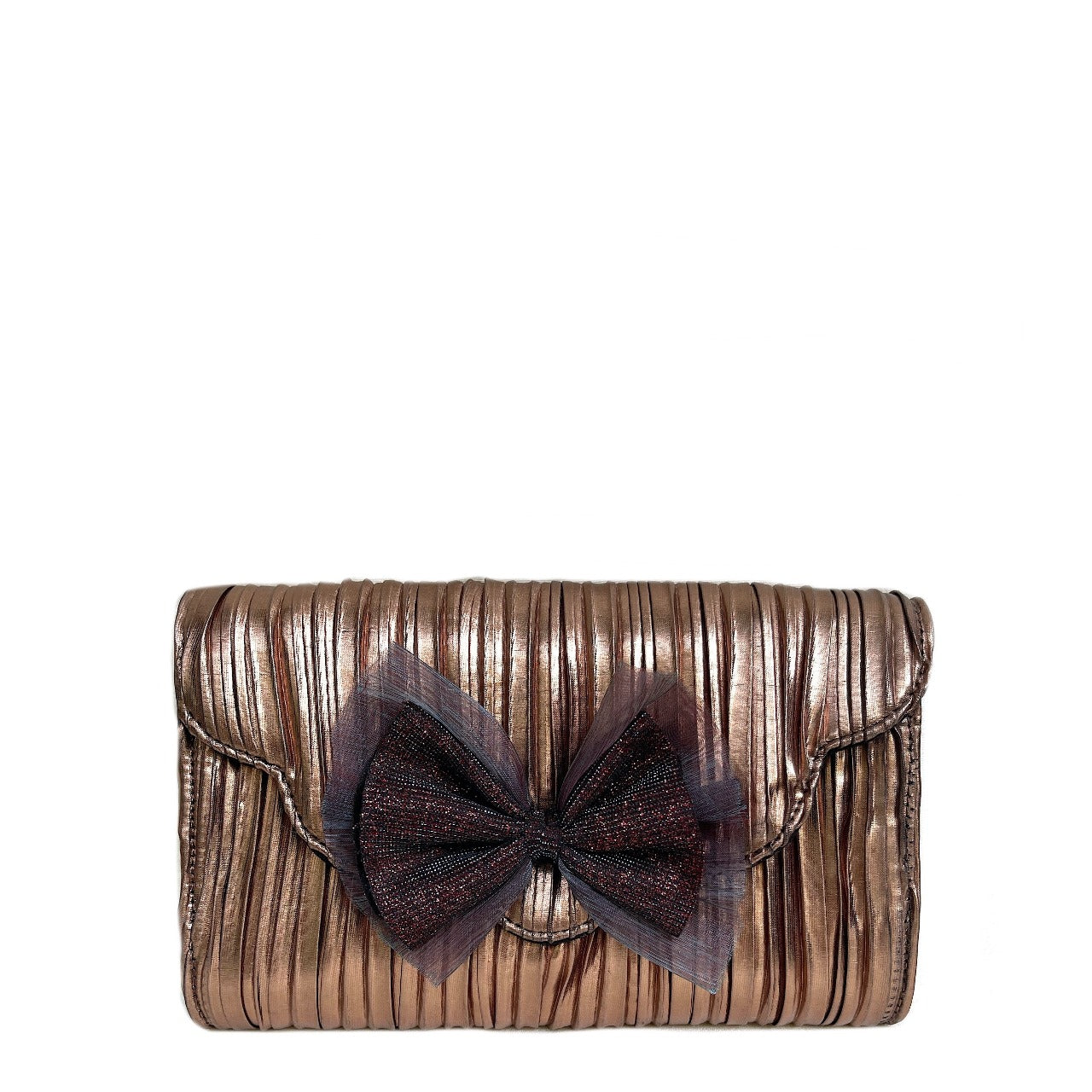 Buy Women's Luxury Mocha To-Go Clutch Online SIMITRI