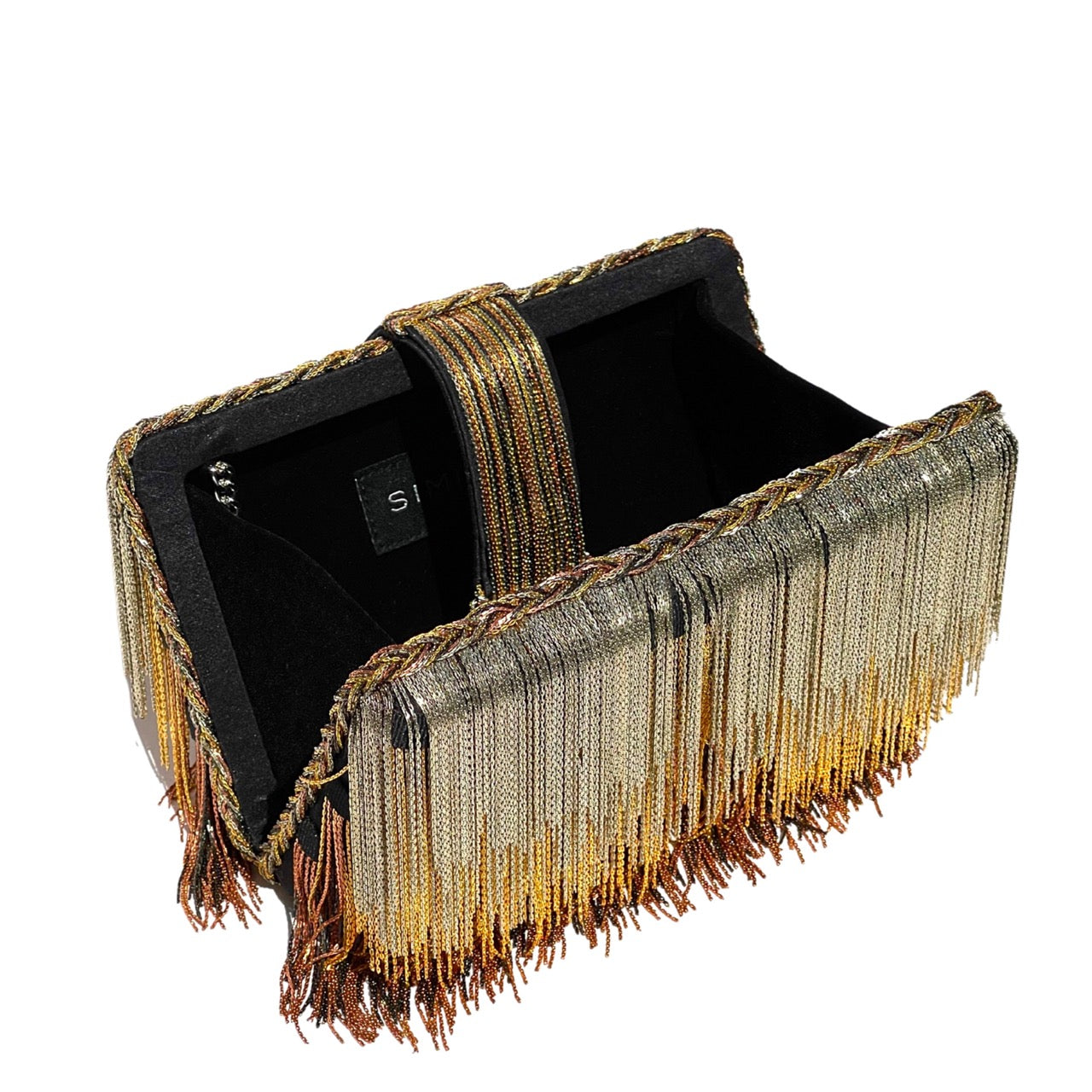 Simitri - Ombre Clutch