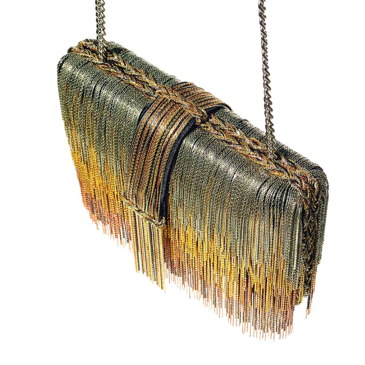 Simitri - Ombre Clutch