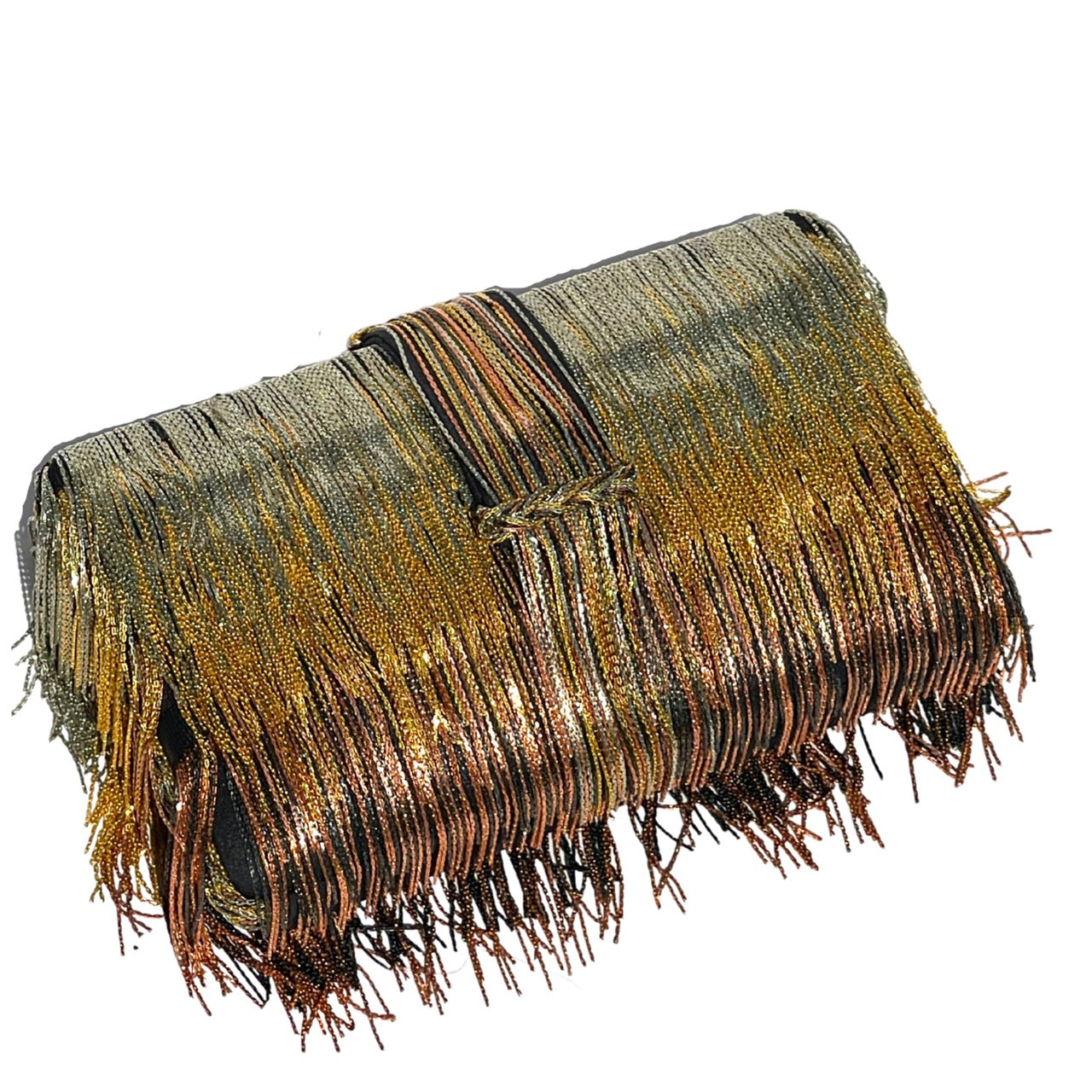Simitri - Ombre Clutch