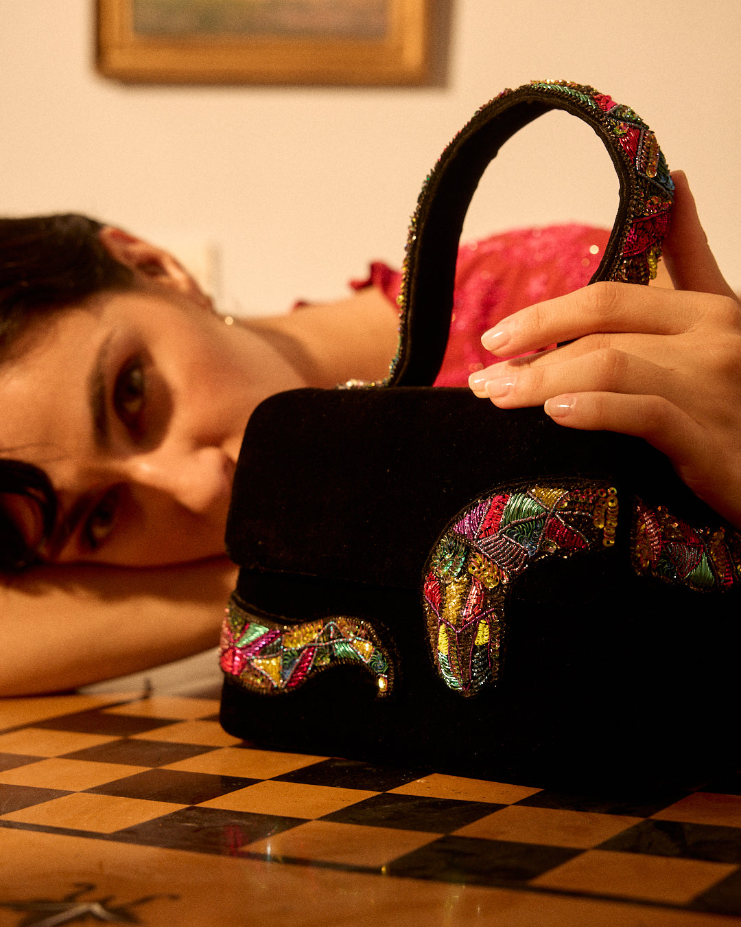 Black Kaa Trapezee