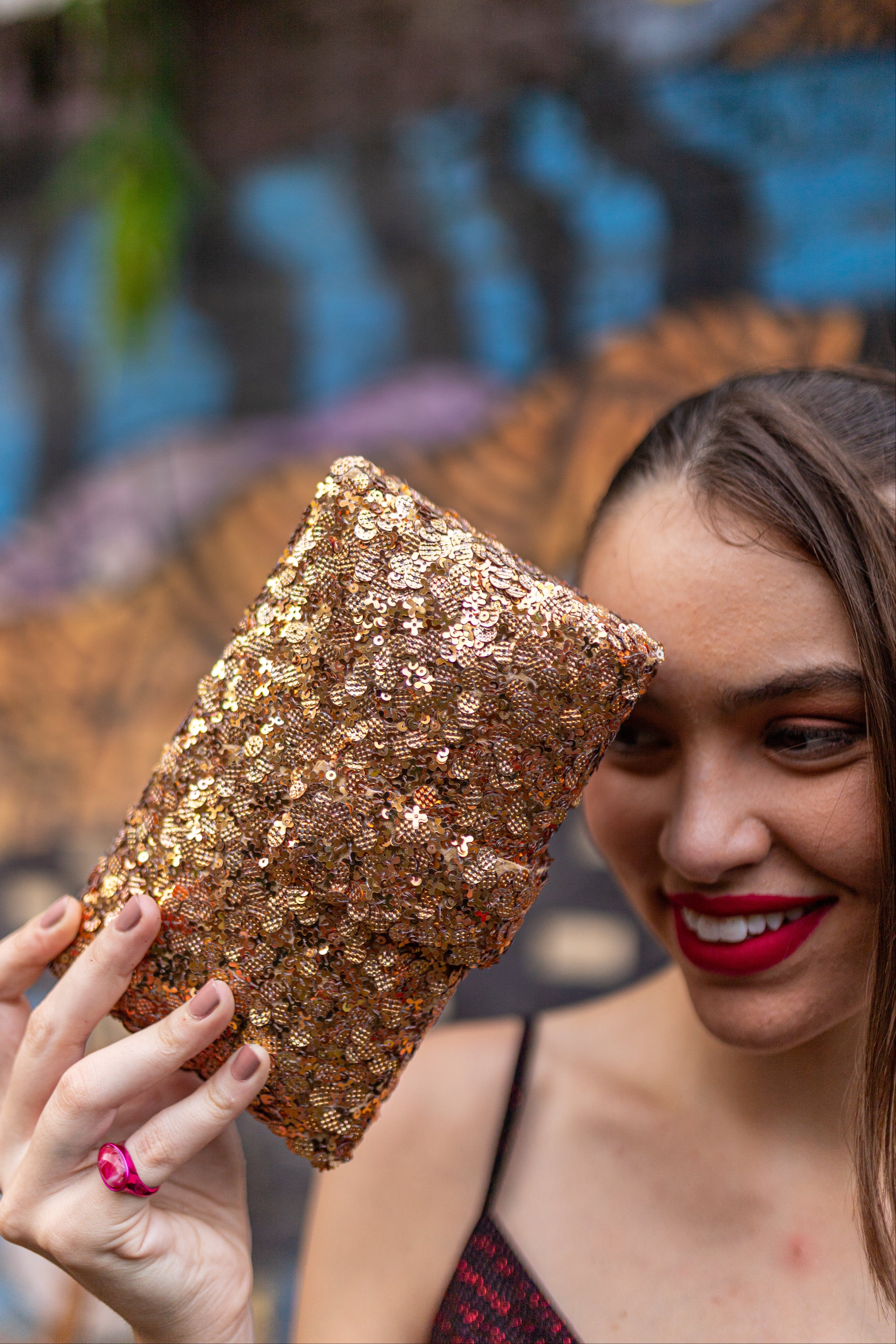 Antique Kitsch 2.0 Clutch