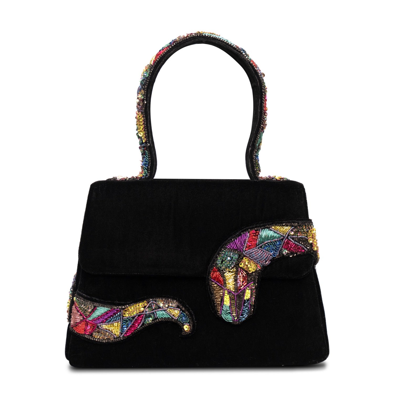 Black Kaa Trapezee