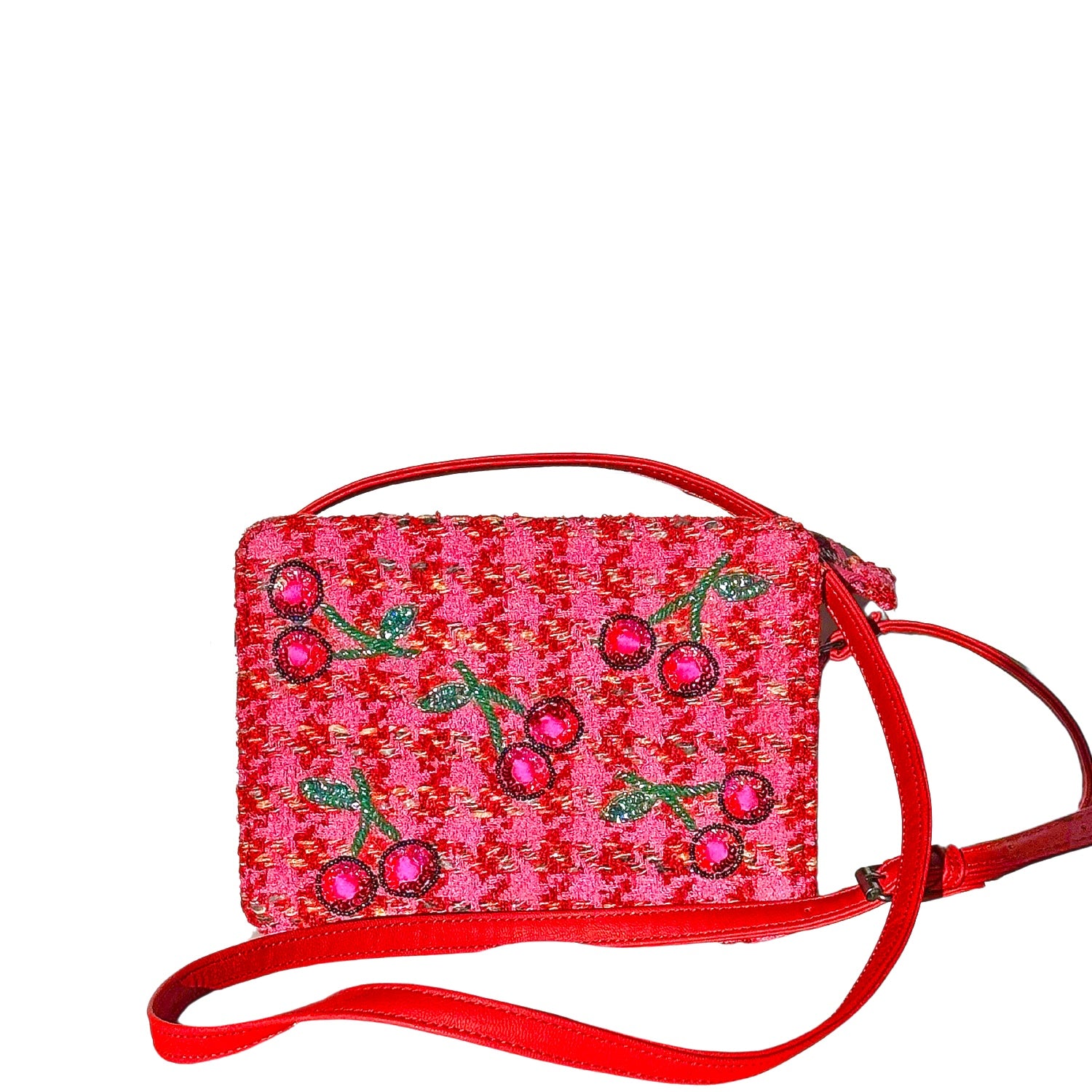 Cherry On Top Sling Bag