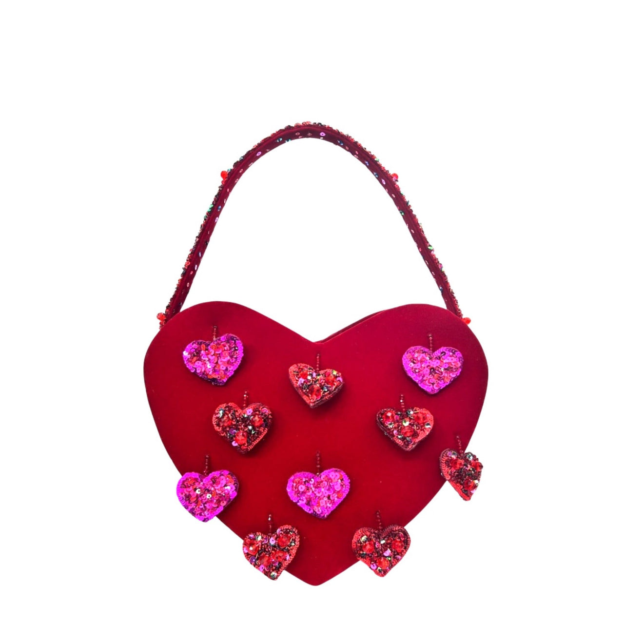 Heart Shaped Bag