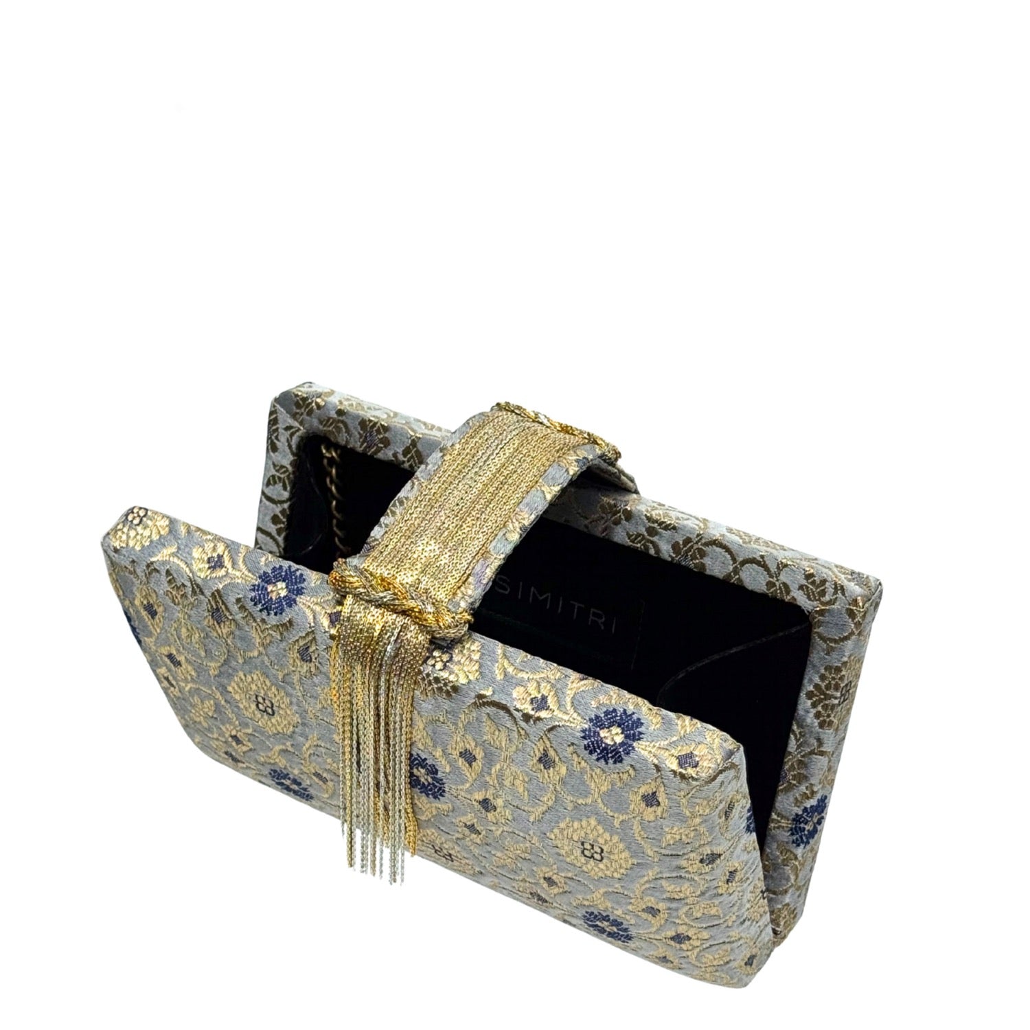 Empress Fringe Clutch
