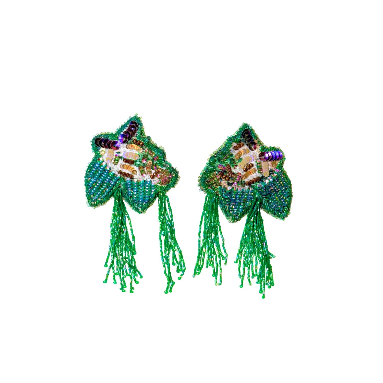 Enchanted Ivy Earrings