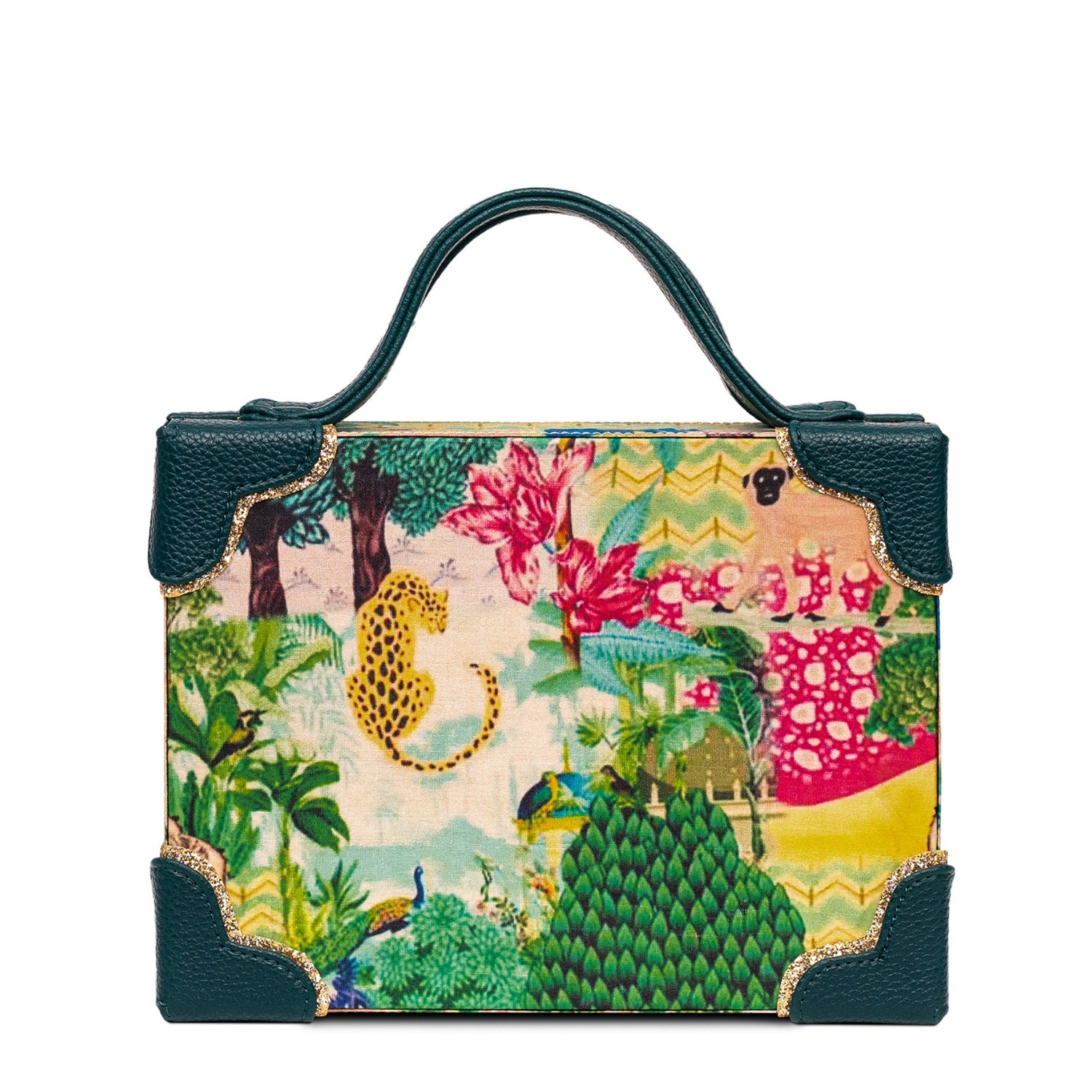 Faerie Briefcase Bag