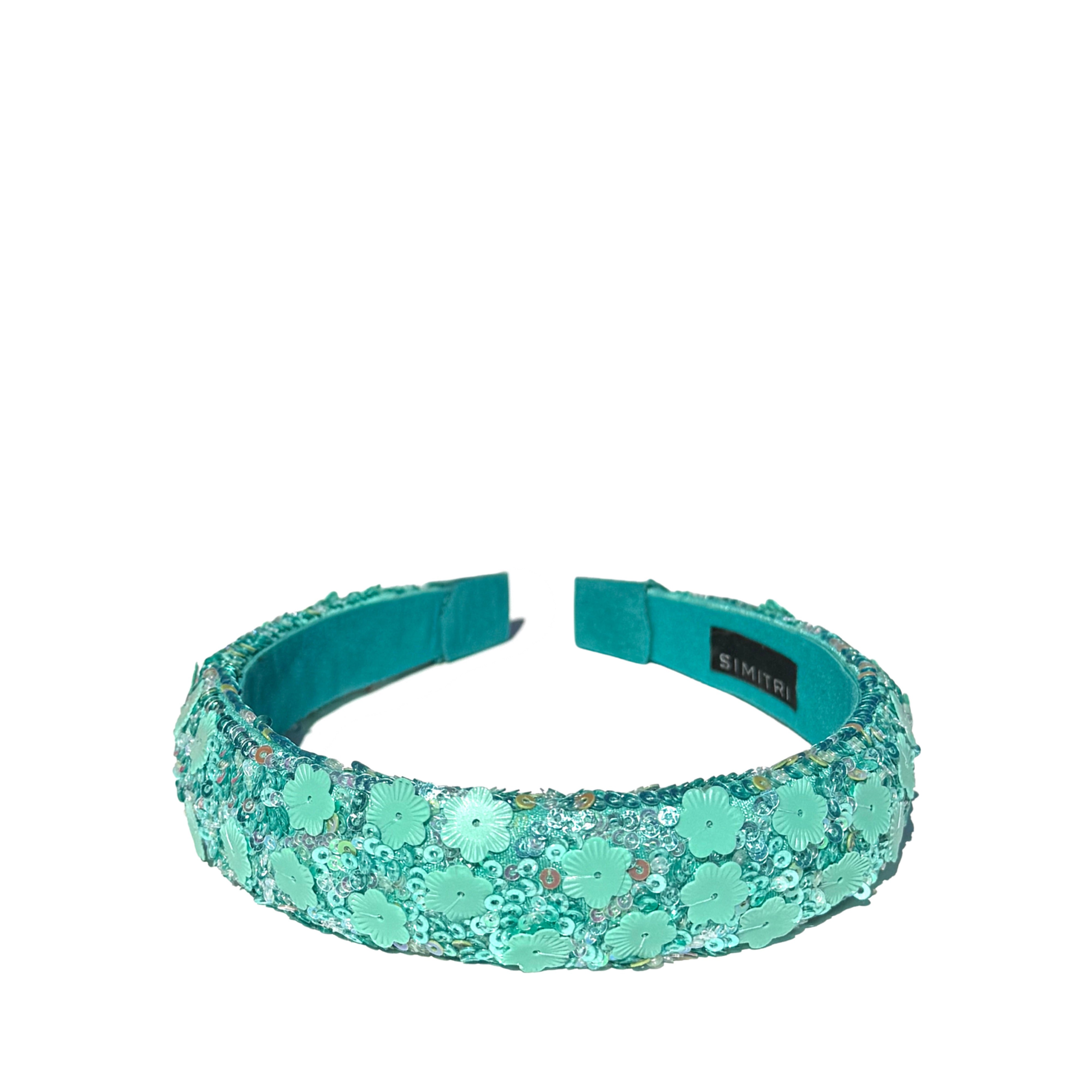 Firozi Kitsch Headband