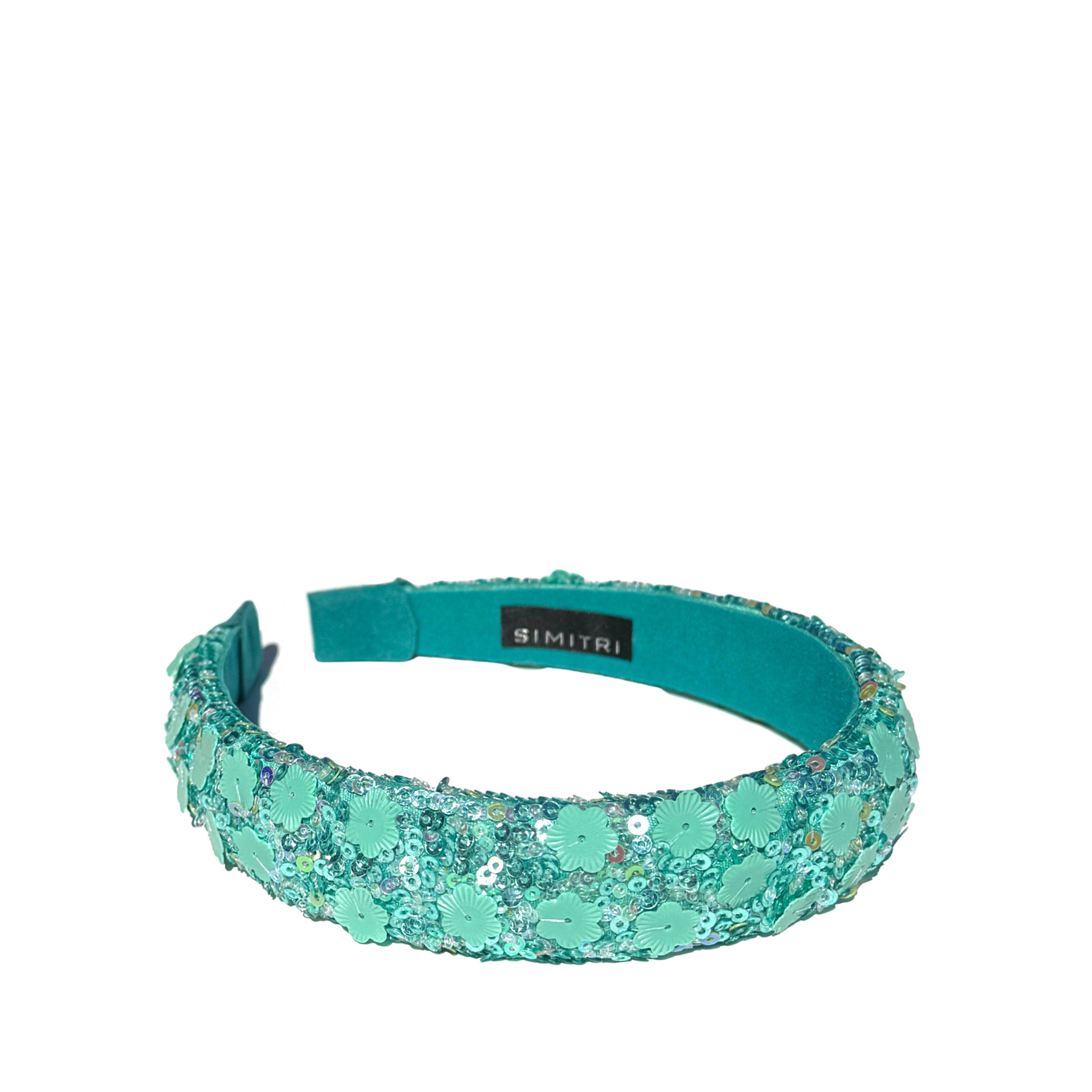 Firozi Kitsch Headband