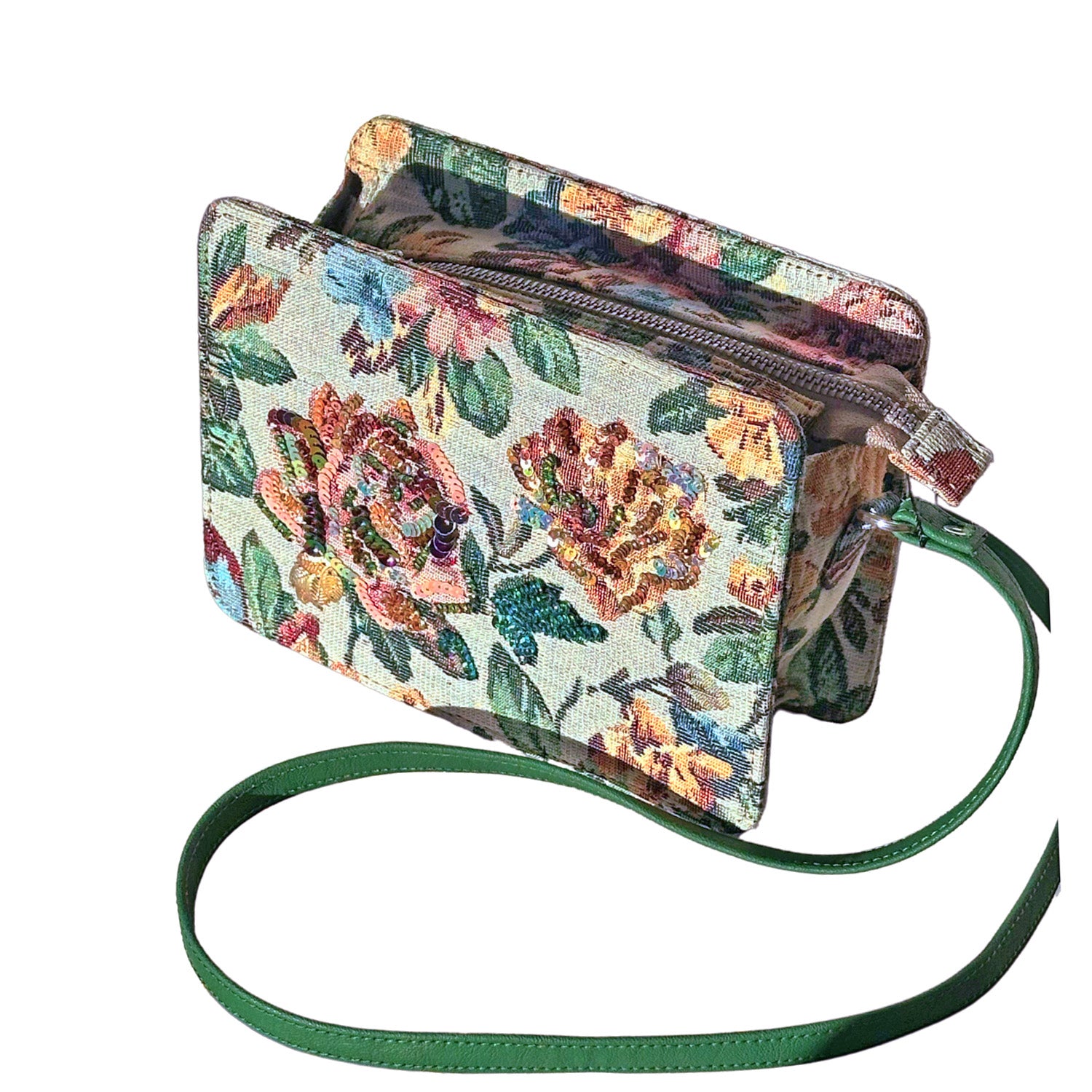 Fleur Sling Clutch